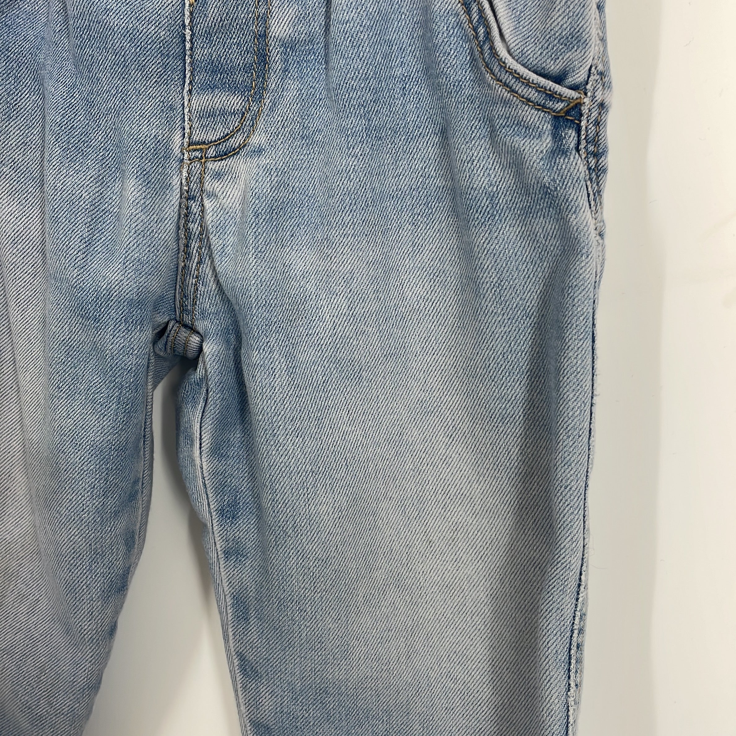 1-ZARA - Jean - 12-18 Mois