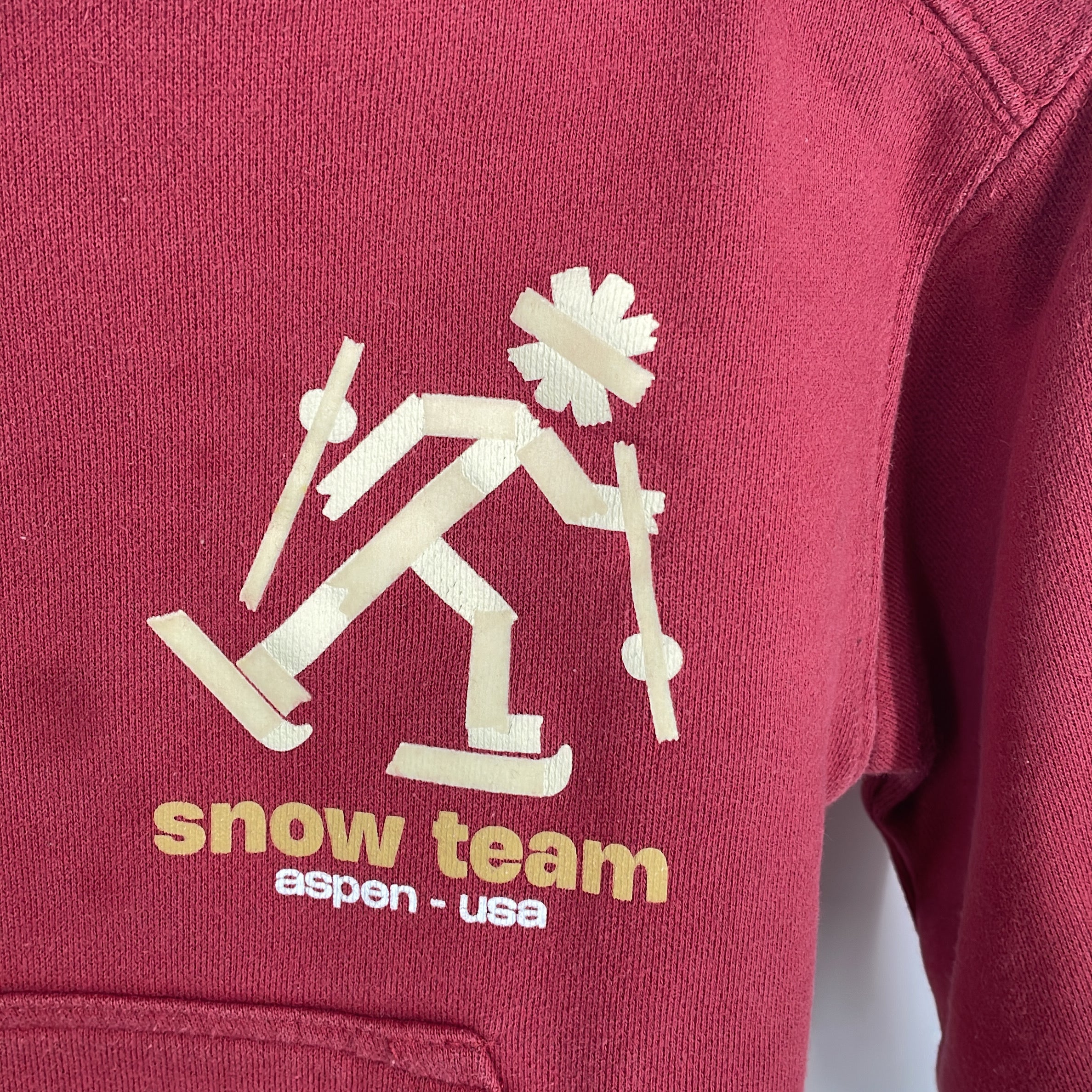 1-ZARA - Sweat à capuche - 4 ANS