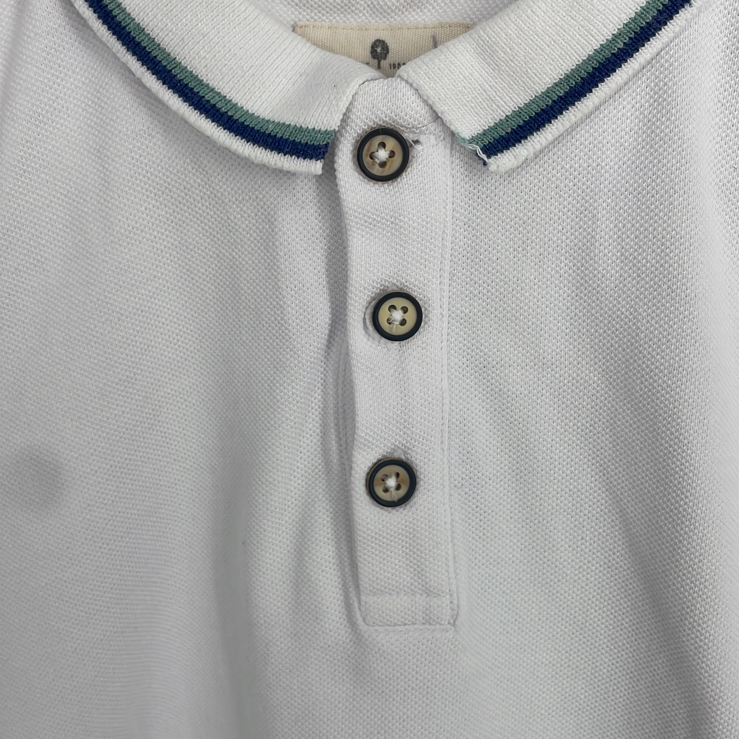 1-BUISSONNIÈRE & Kids - Polo - 8-9 ans