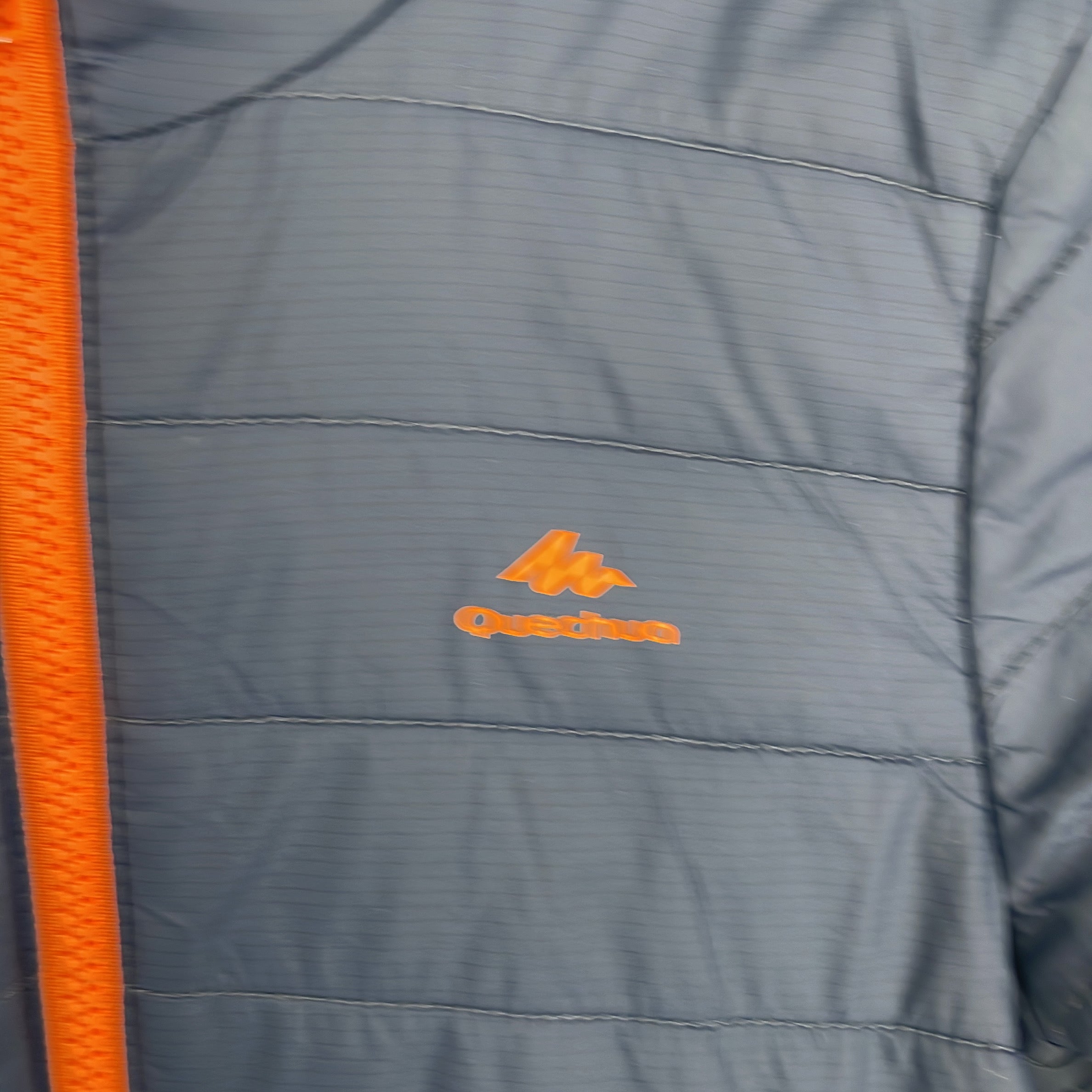 1-QUECHUA - Doudoune - Taille Enfant Inconnue