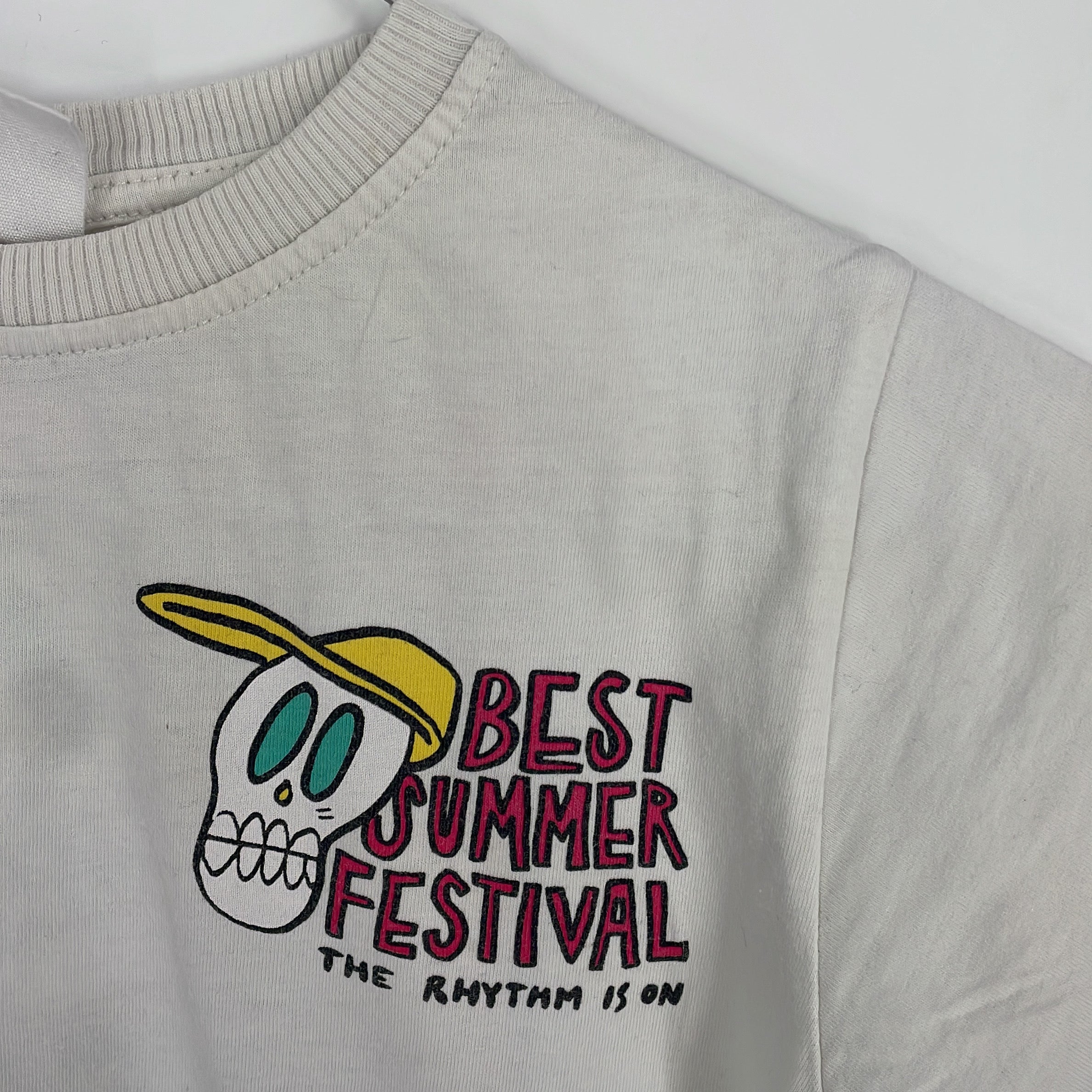 1-ZARA - T-shirt - 2-3 ANS