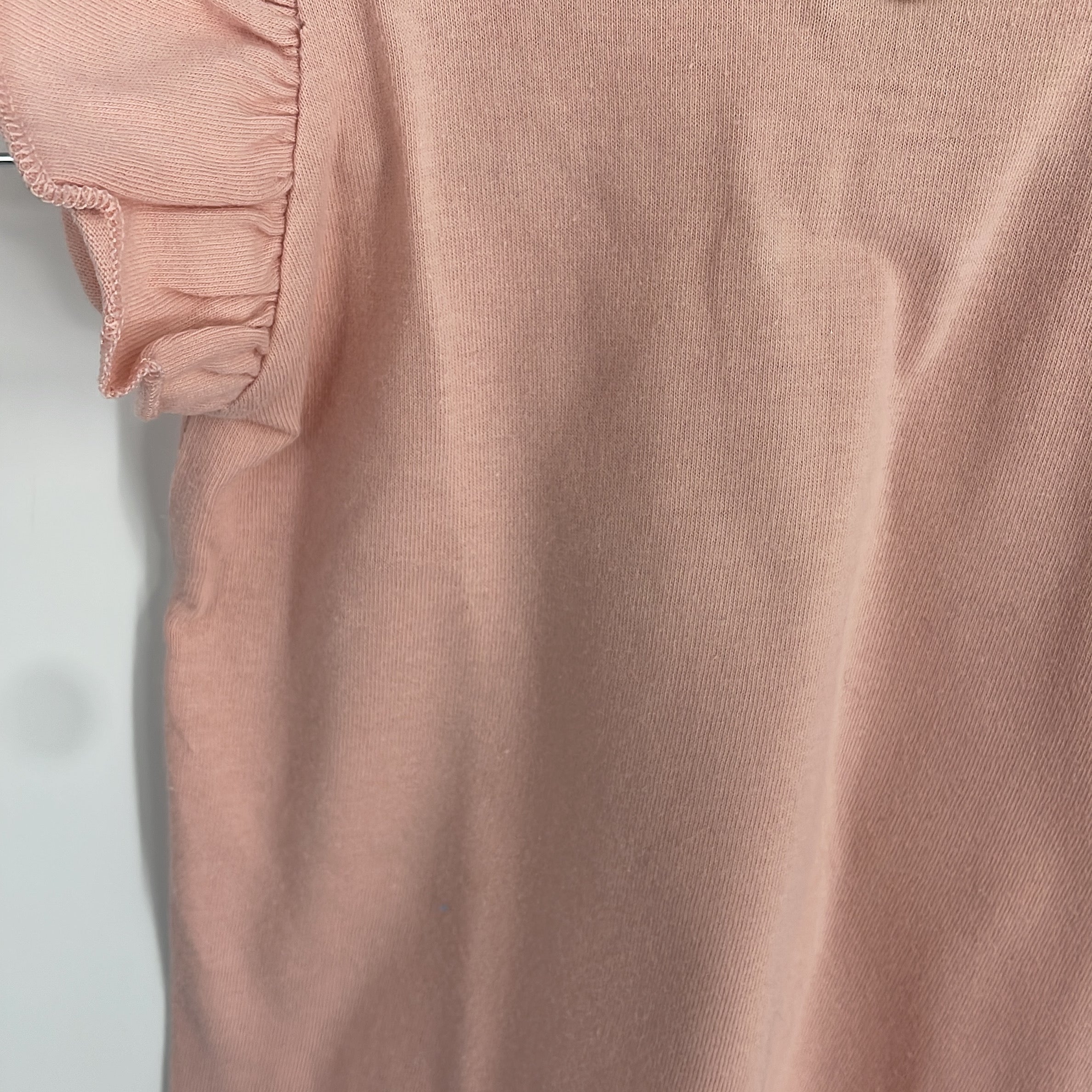 1-little celebs - T-shirt à volants - 18m