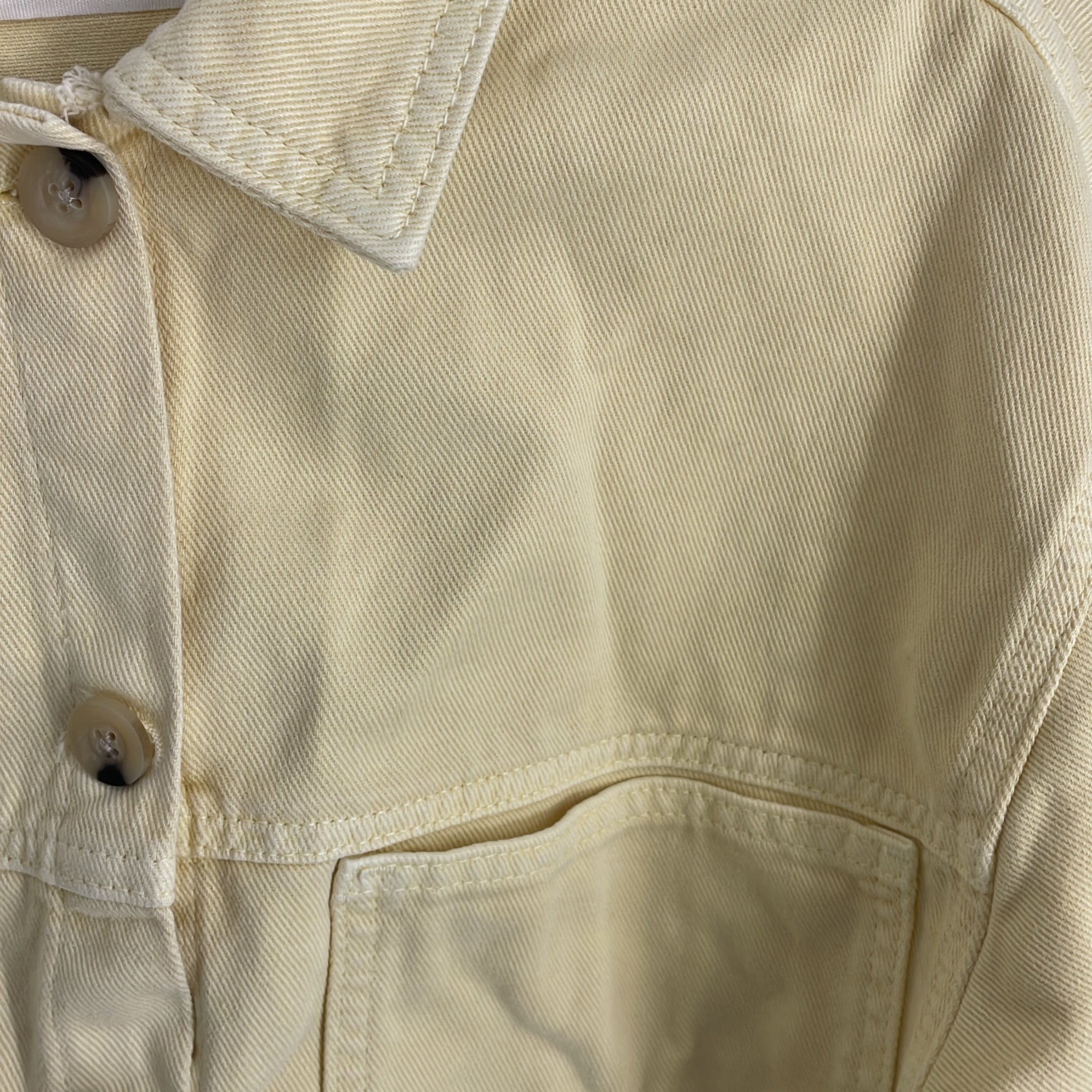 1-ZARA - Veste style surchemise - 11-12 ans