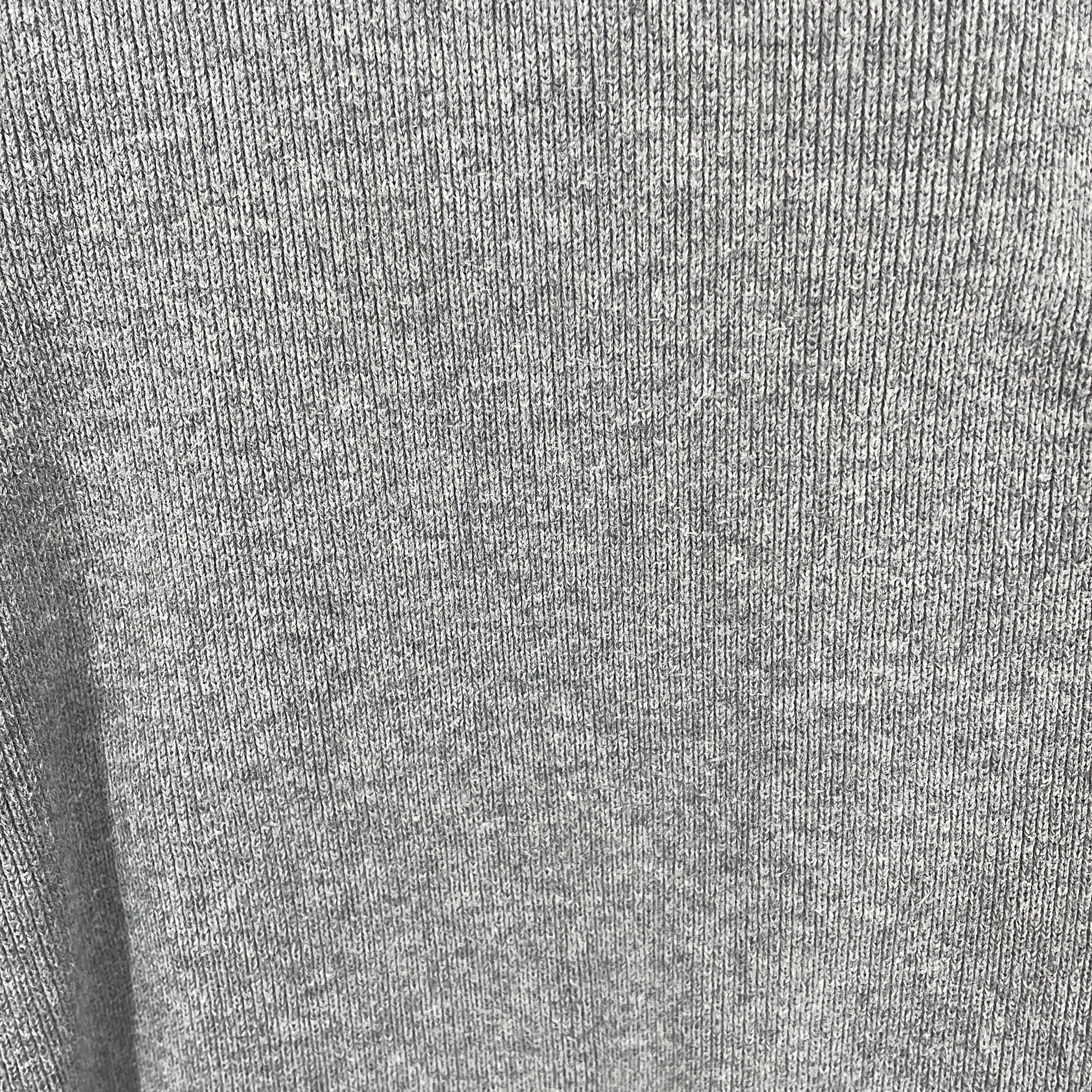 1-ZARA - Pull à col zippé - Taille 8 ans