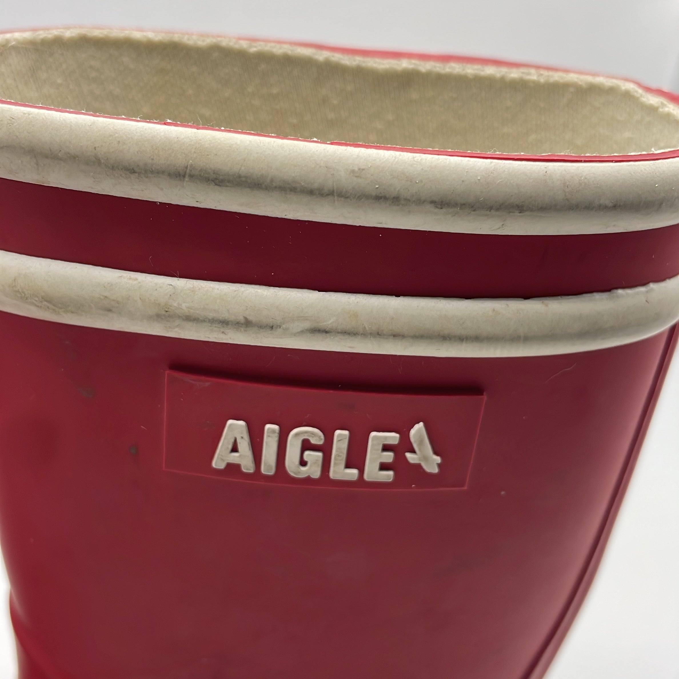 1-Aigle - Bottes de pluie - Taille 26