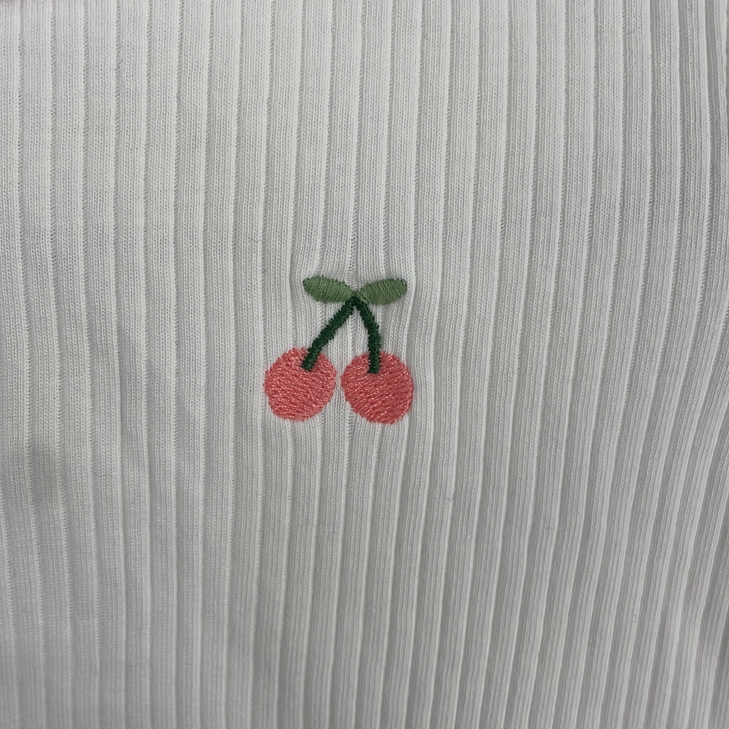 1-BOUT'CHOU - T-shirt côtelé - 36 mois