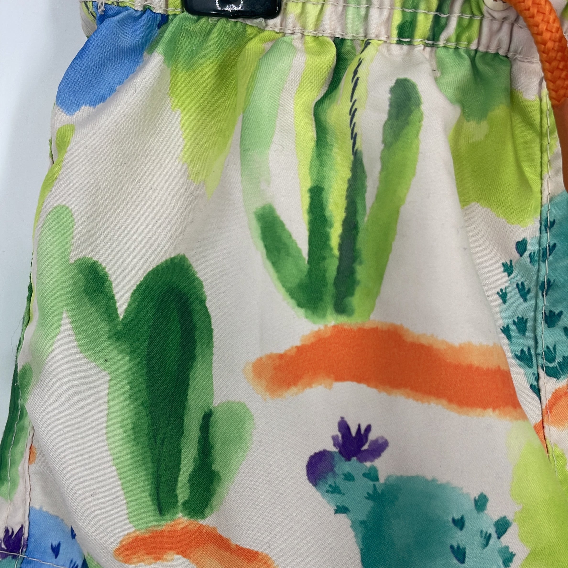 1-ZARA - Short de bain - 12-24 Mois (92CM)