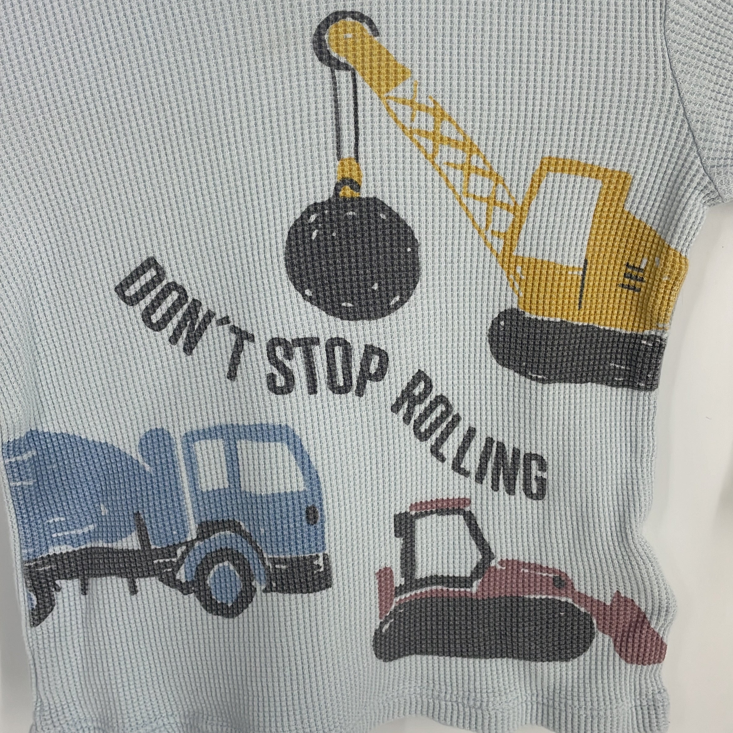 1-Zara - T-shirt manches longues - 3 ans