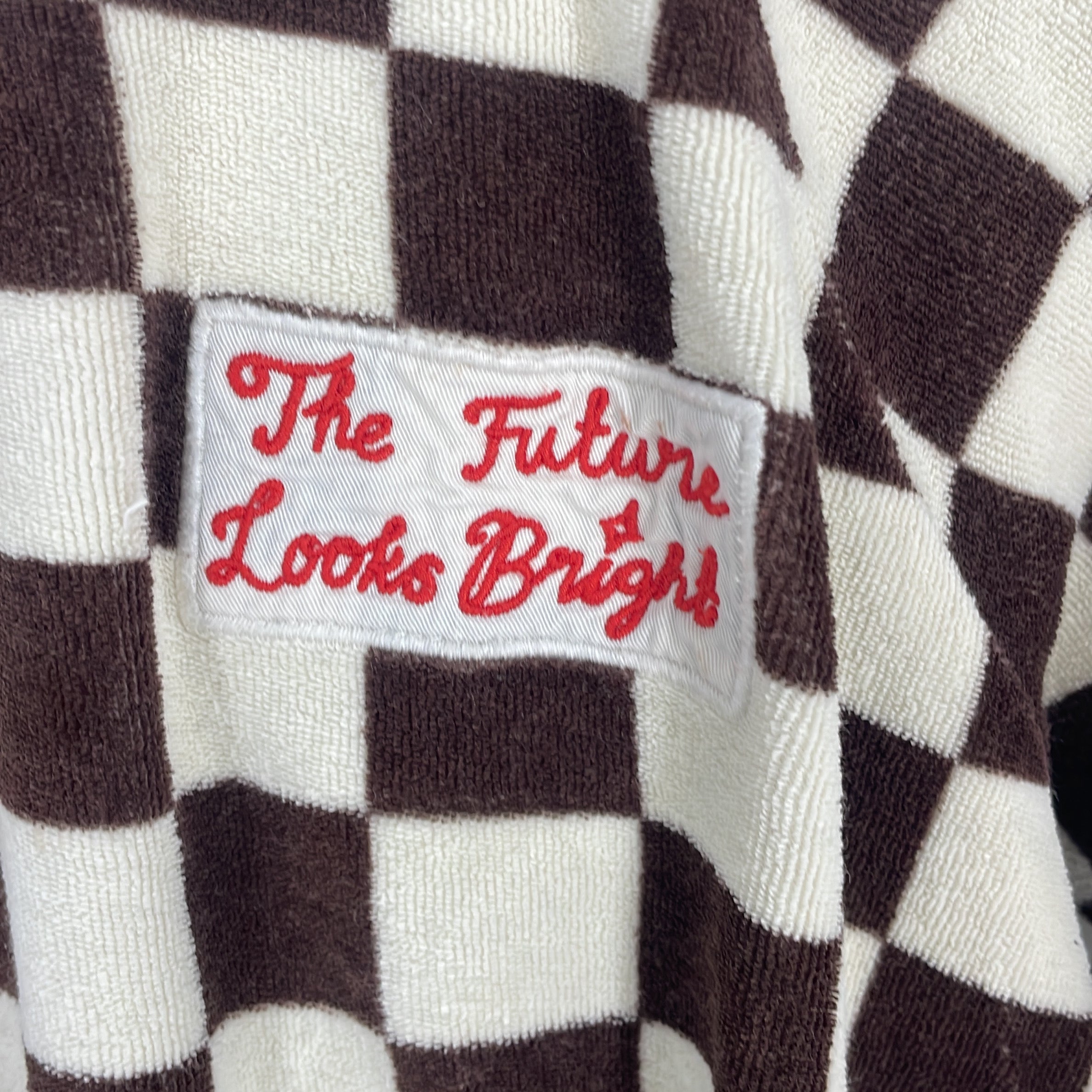 1-Mini Rodini - Ensemble Damier - 1.5-3 ans