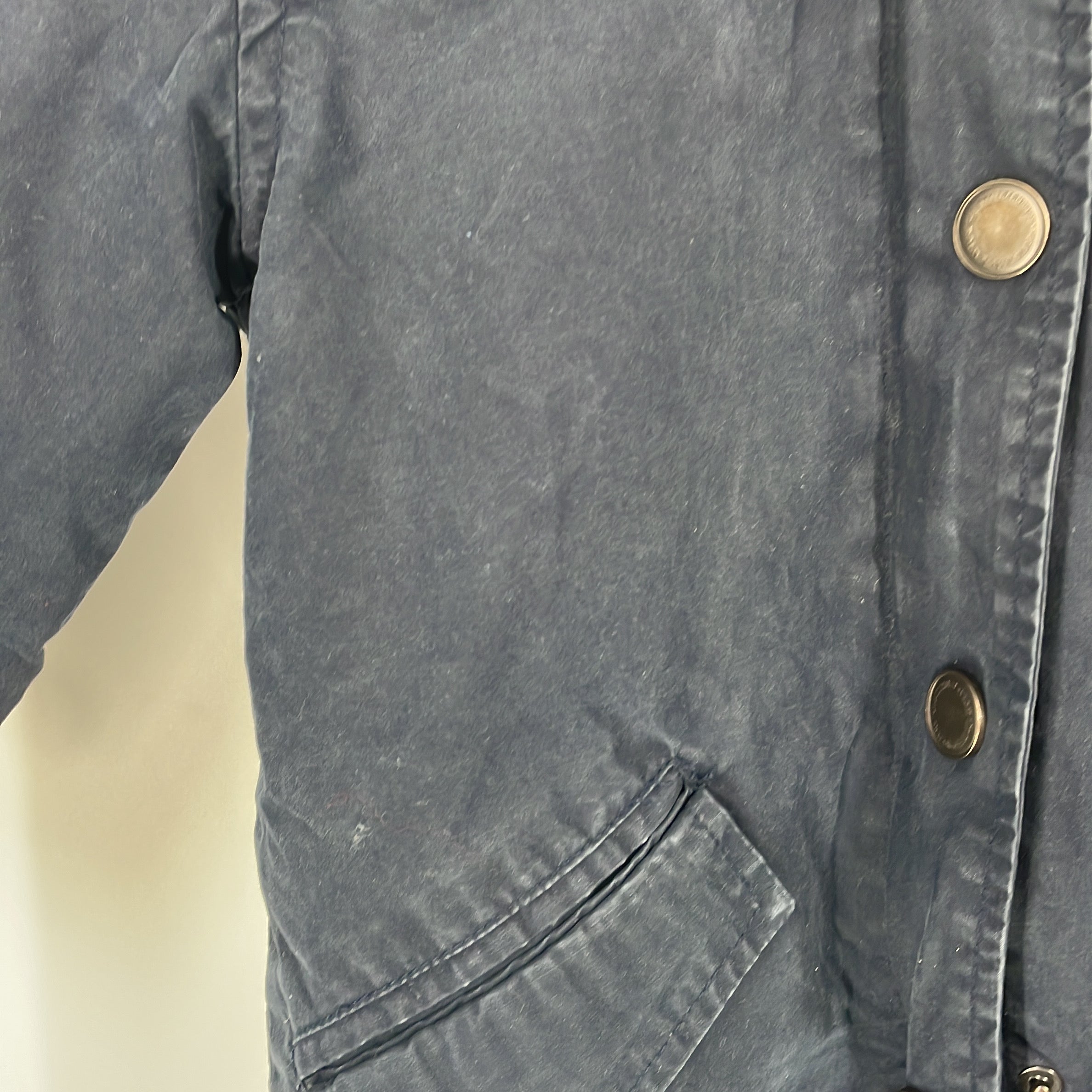 1-Morley - Blouson/Parka doublé Sherpa - Taille 2 ans