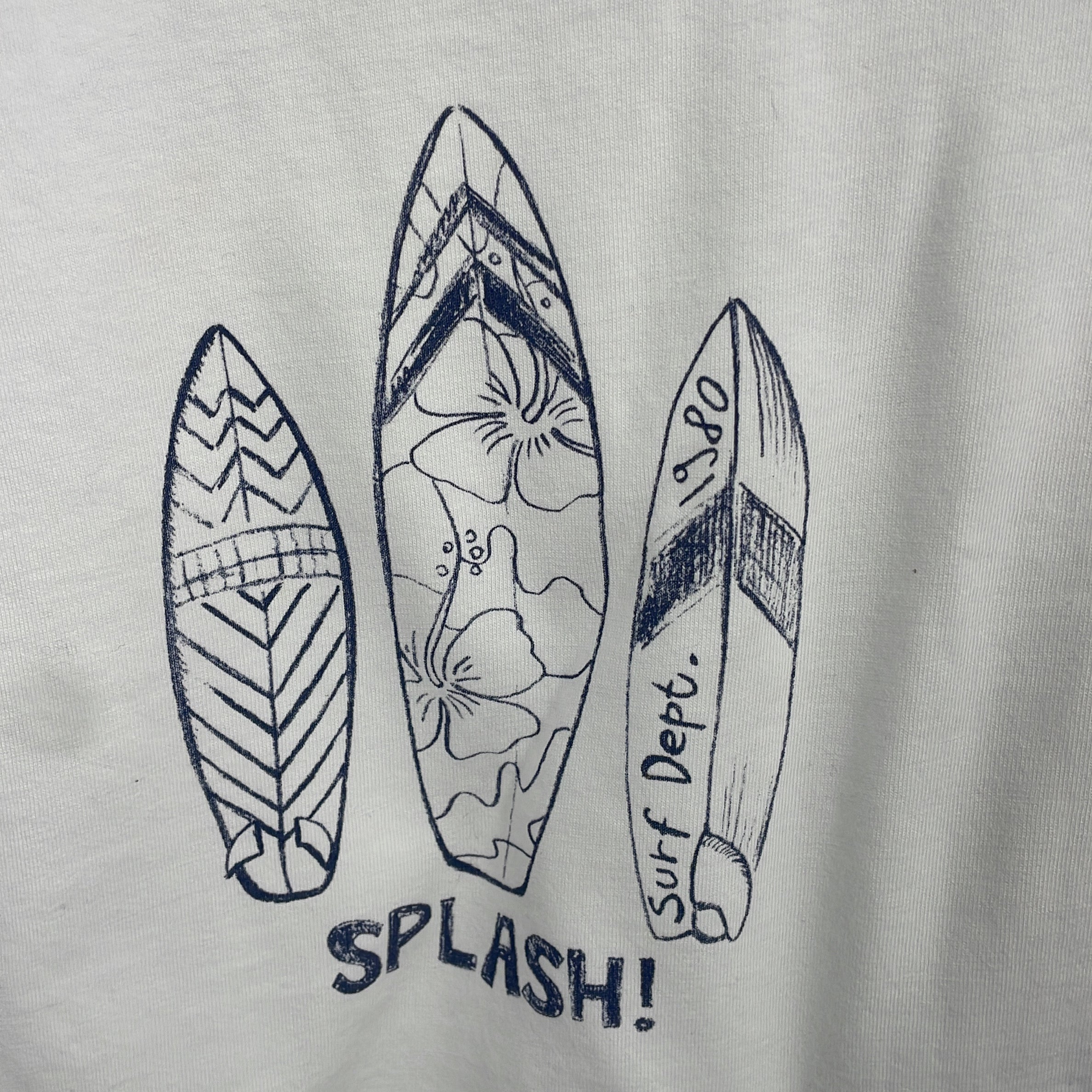 1-Chloe & Tobiah - T-shirt - Taille non indiquée