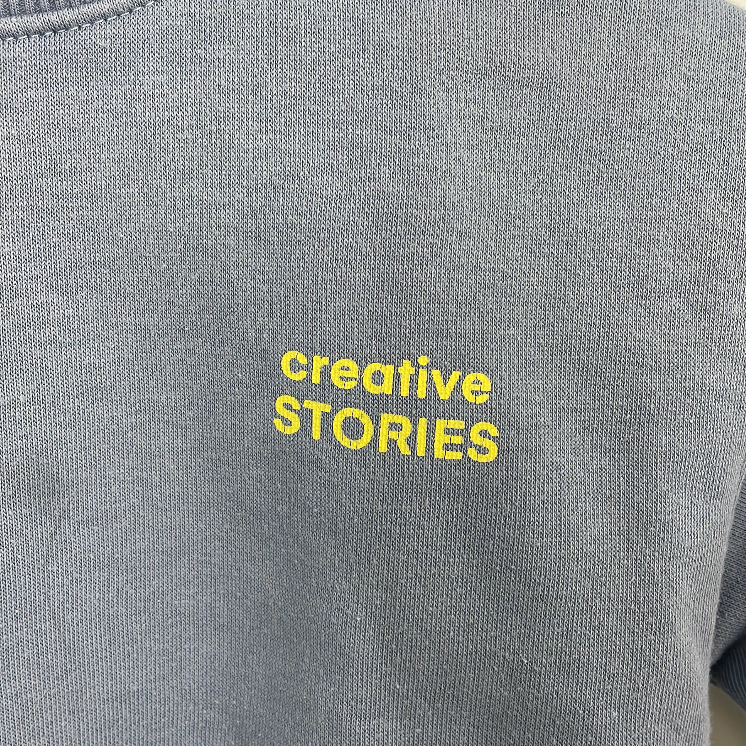 1-Zara - Sweatshirt - 1.5 ans (86 cm)