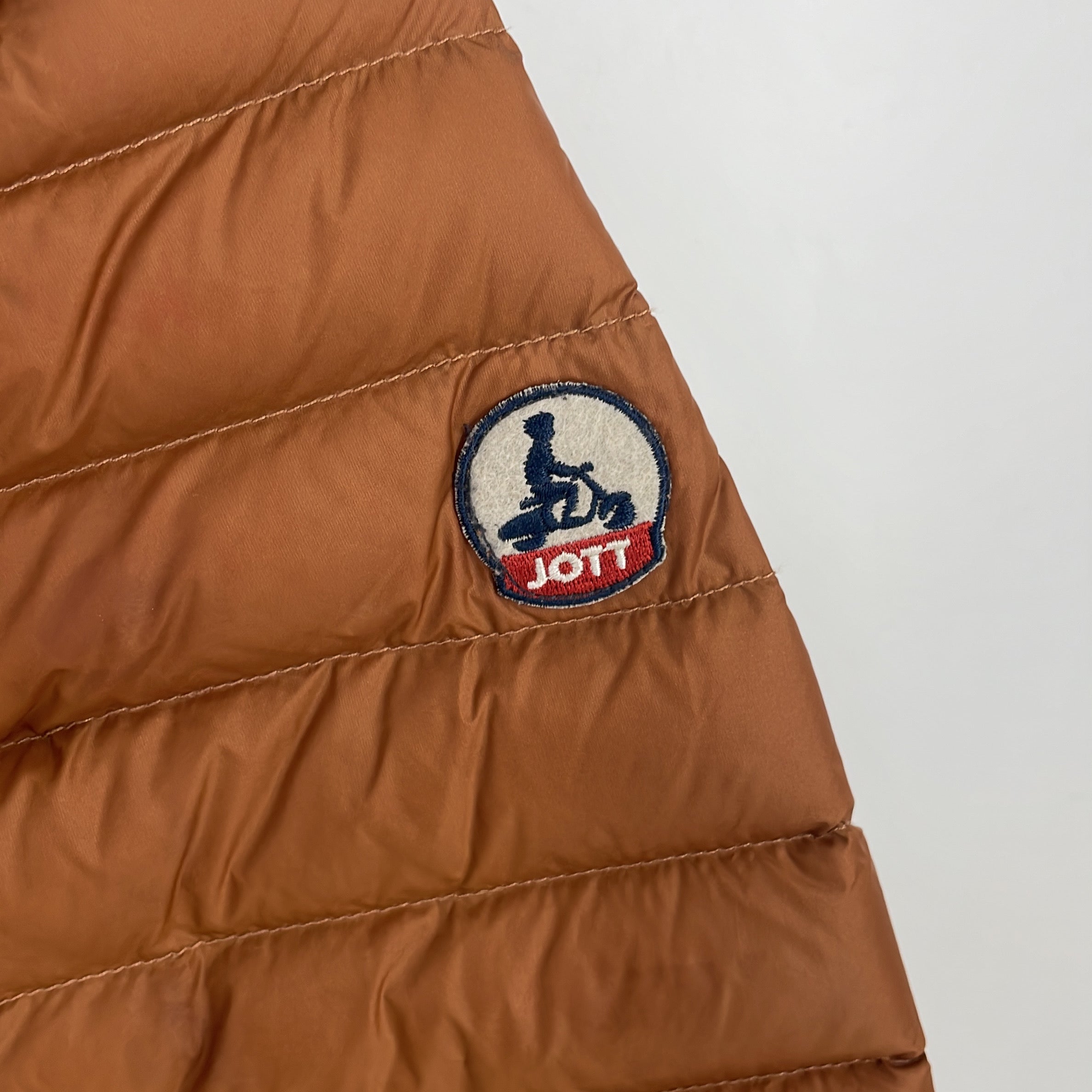 1-JOTT - Doudoune - 6/8A