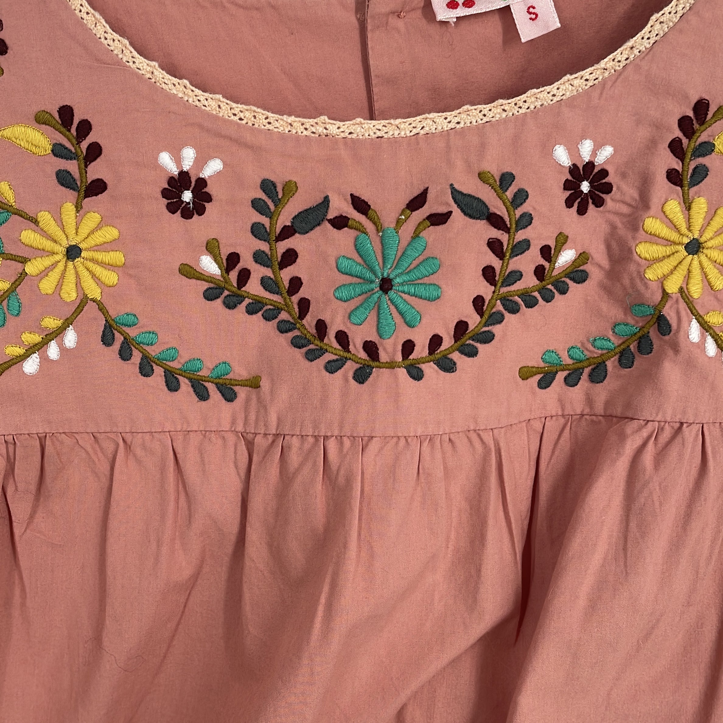 1-Bonpoint - Robe courte - S