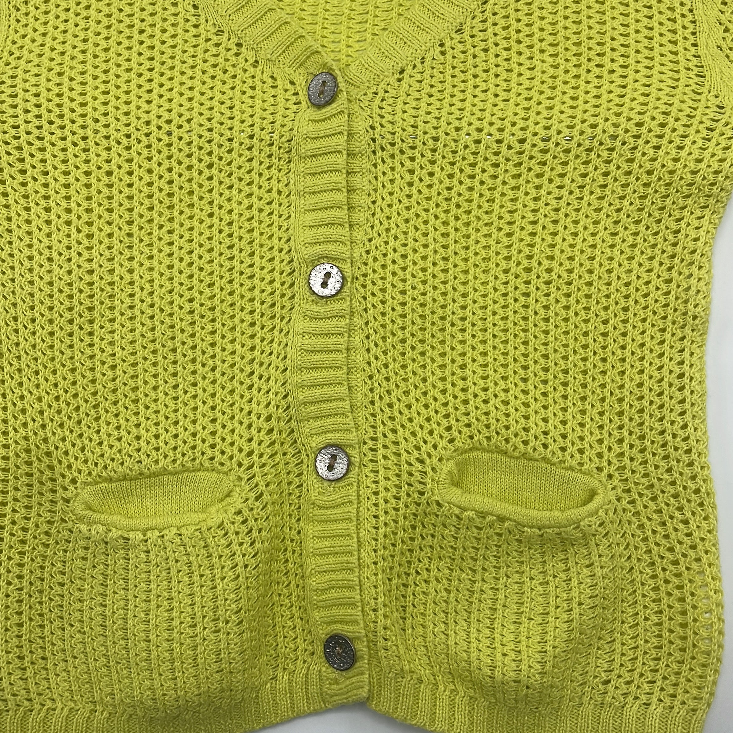 1-G.O.D BELGIUM - Cardigan en maille - 6 mois
