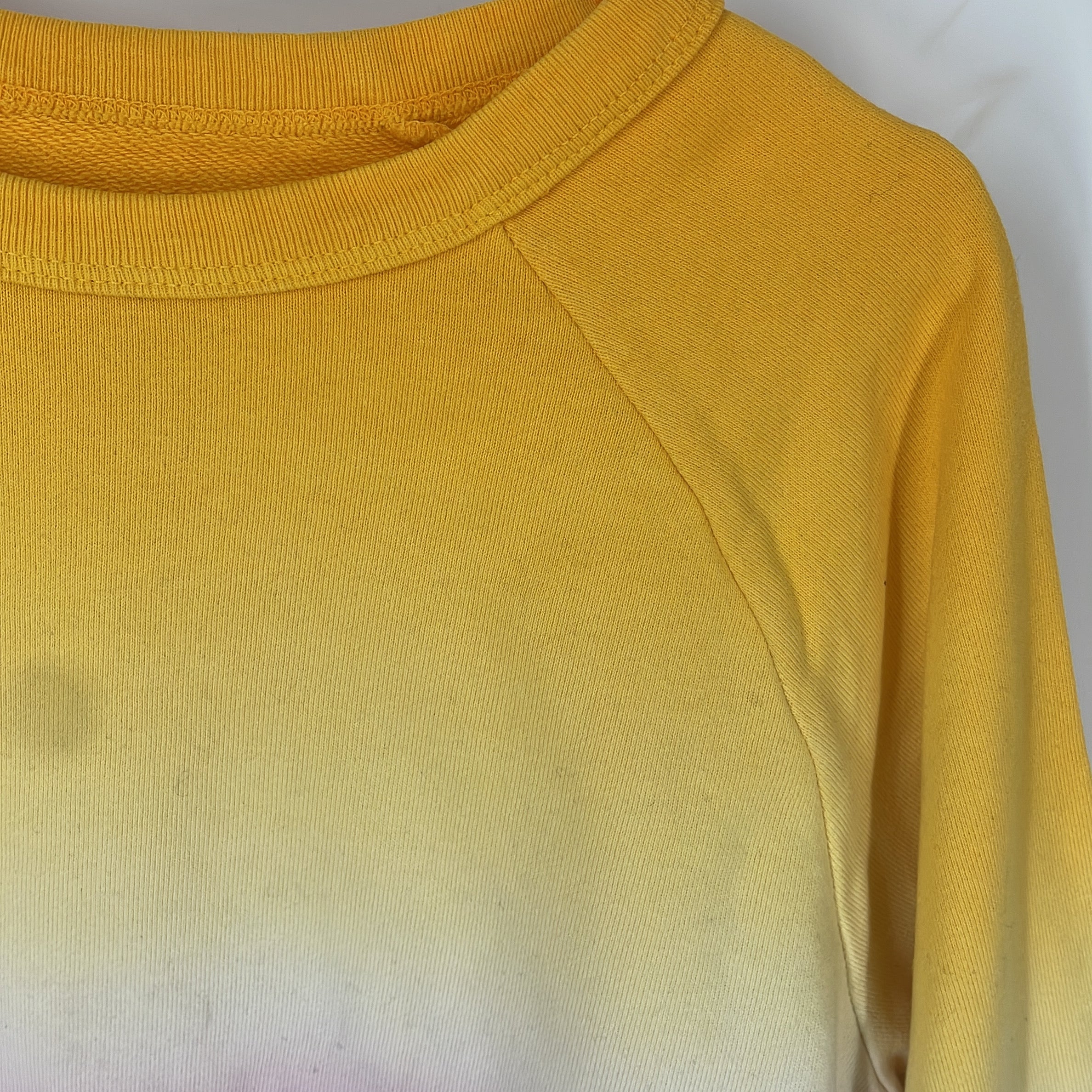 1-American Outfitters - Sweatshirt Gradient - Taille 8 ans