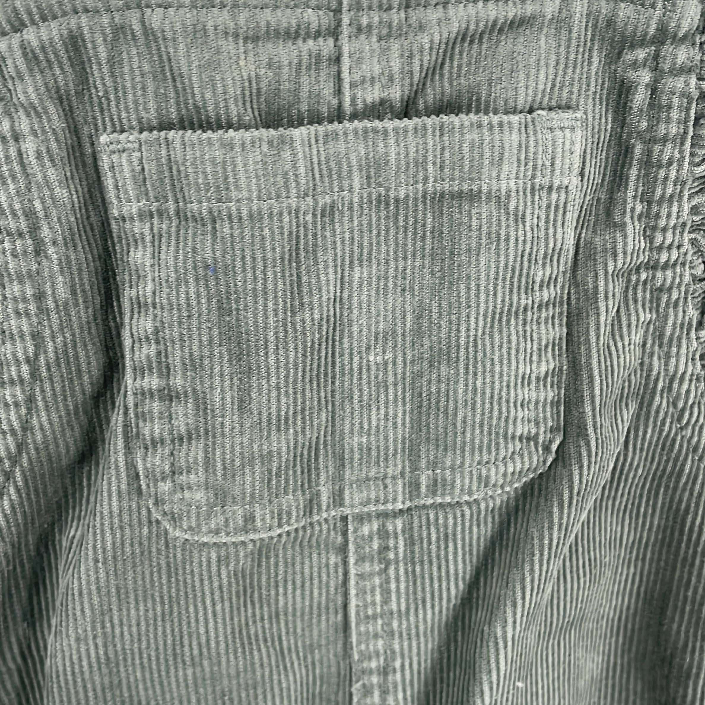 1-Bout'chou - Salopette en velours côtelé - 18 mois