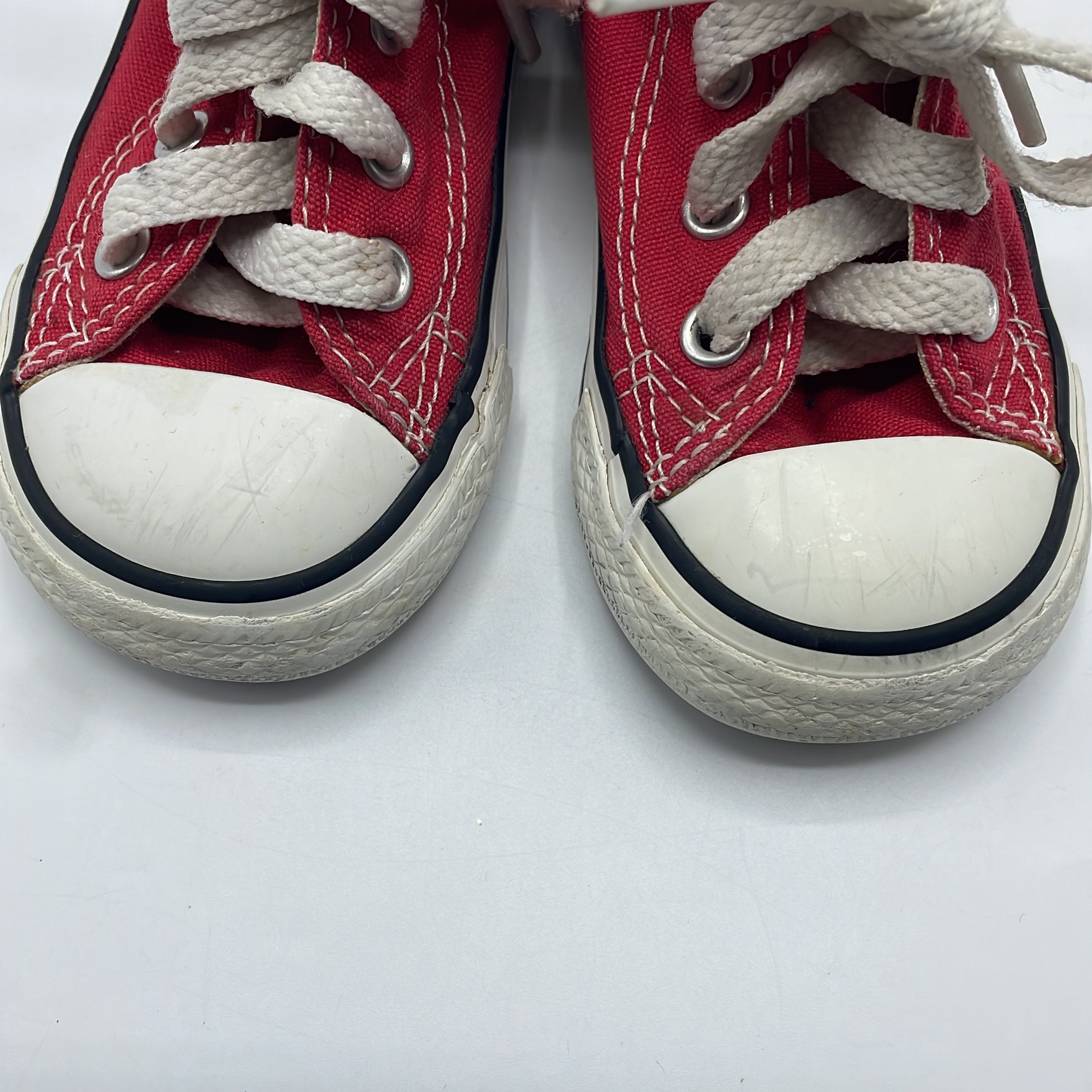 1-Converse - Baskets Montantes - Taille US 5 (EU 21-22)