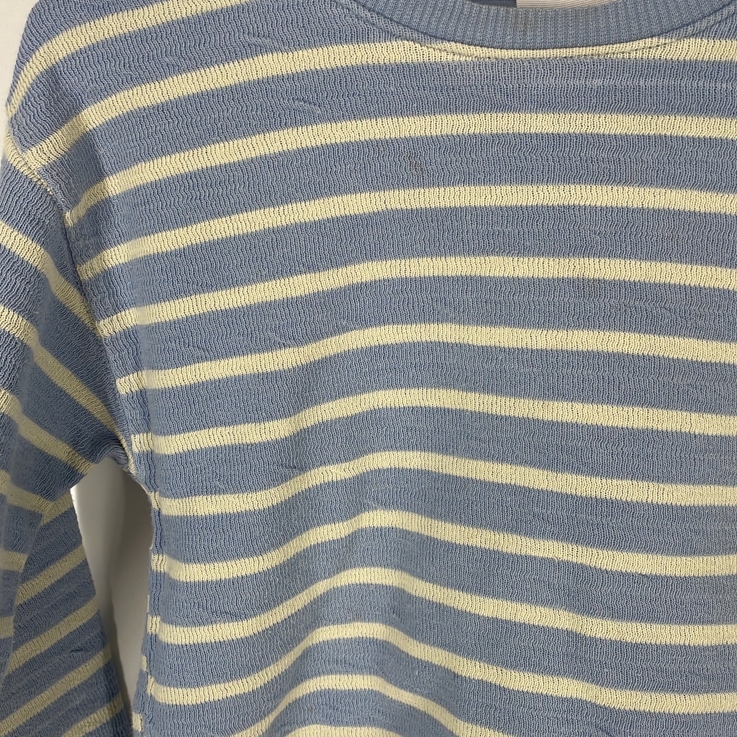 1-ZARA - Pull rayé - 3 ans