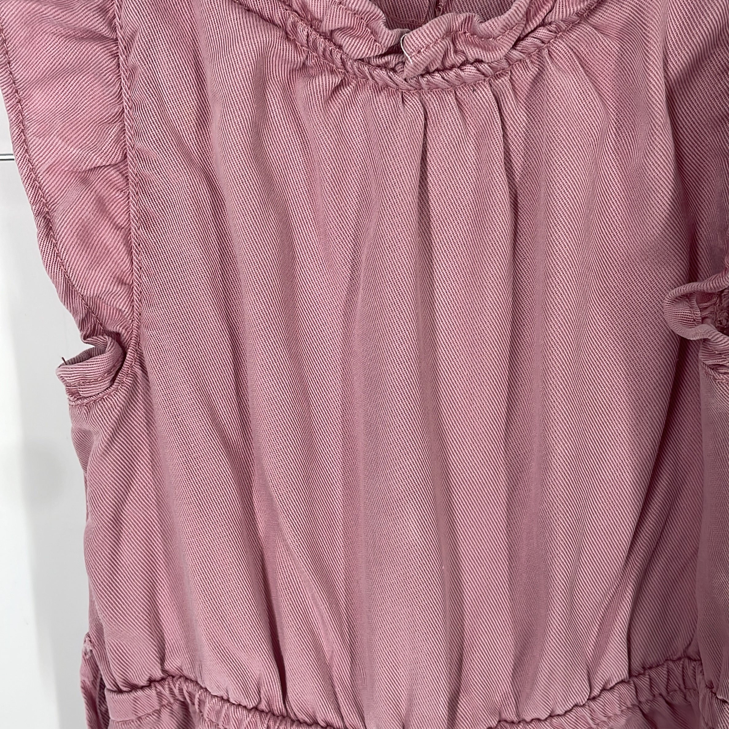 1-MNG Kids - Combinaison short - 18-24 mois