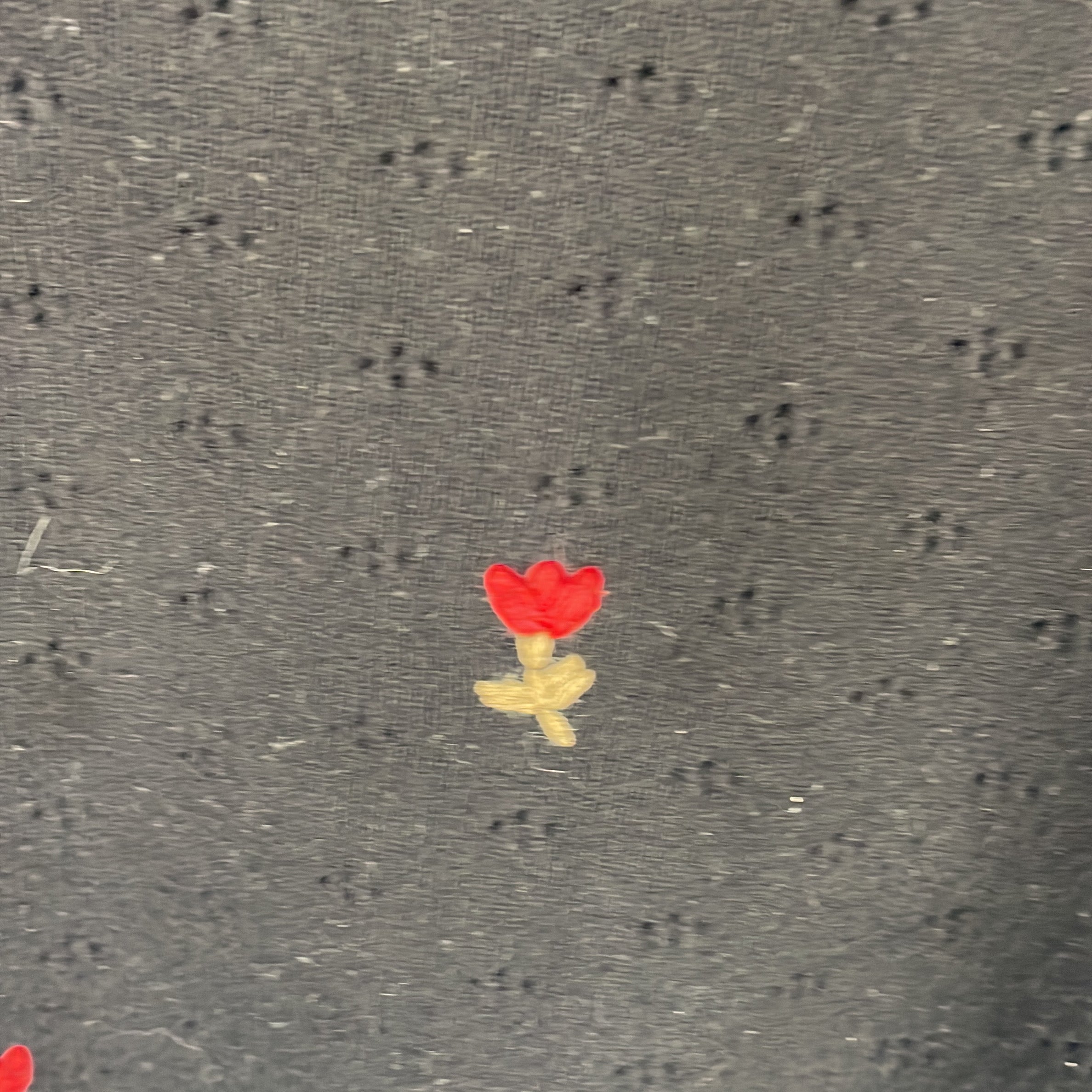 1-ZARA - Pull à Fleurs - 3 Ans