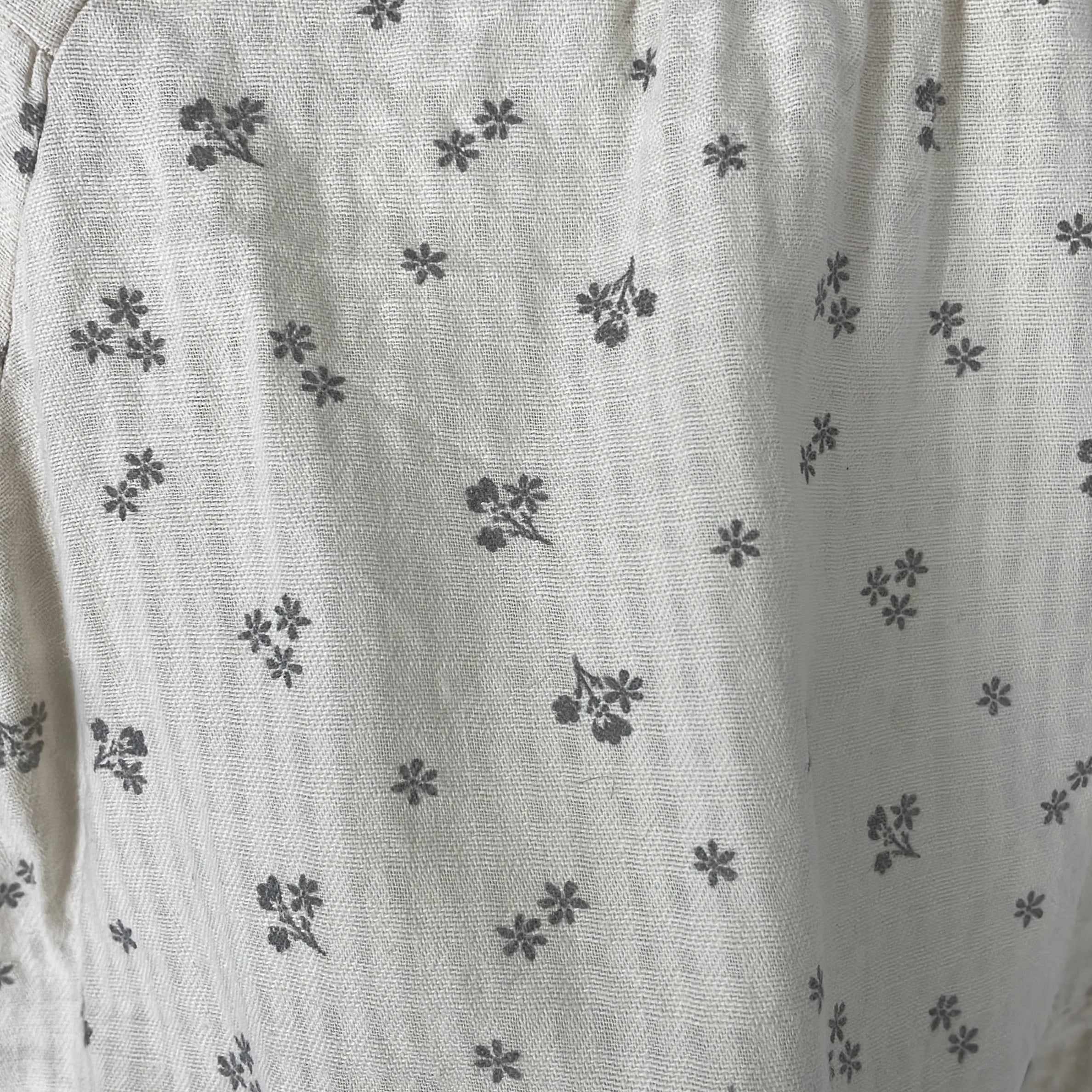 1-ZARA - Blouse - 2 ANS