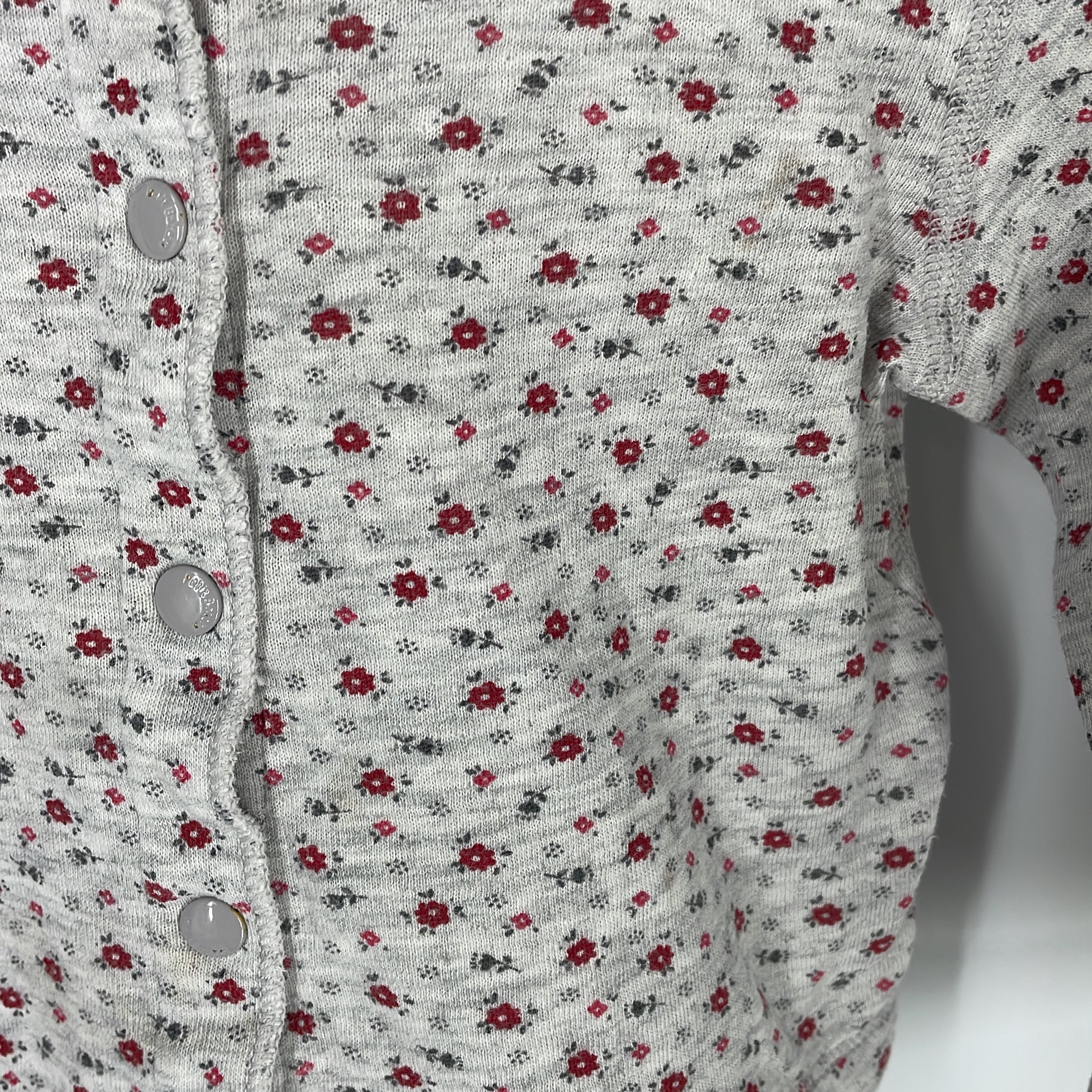 1-Petit Bateau - Pyjama - 18m/81cm