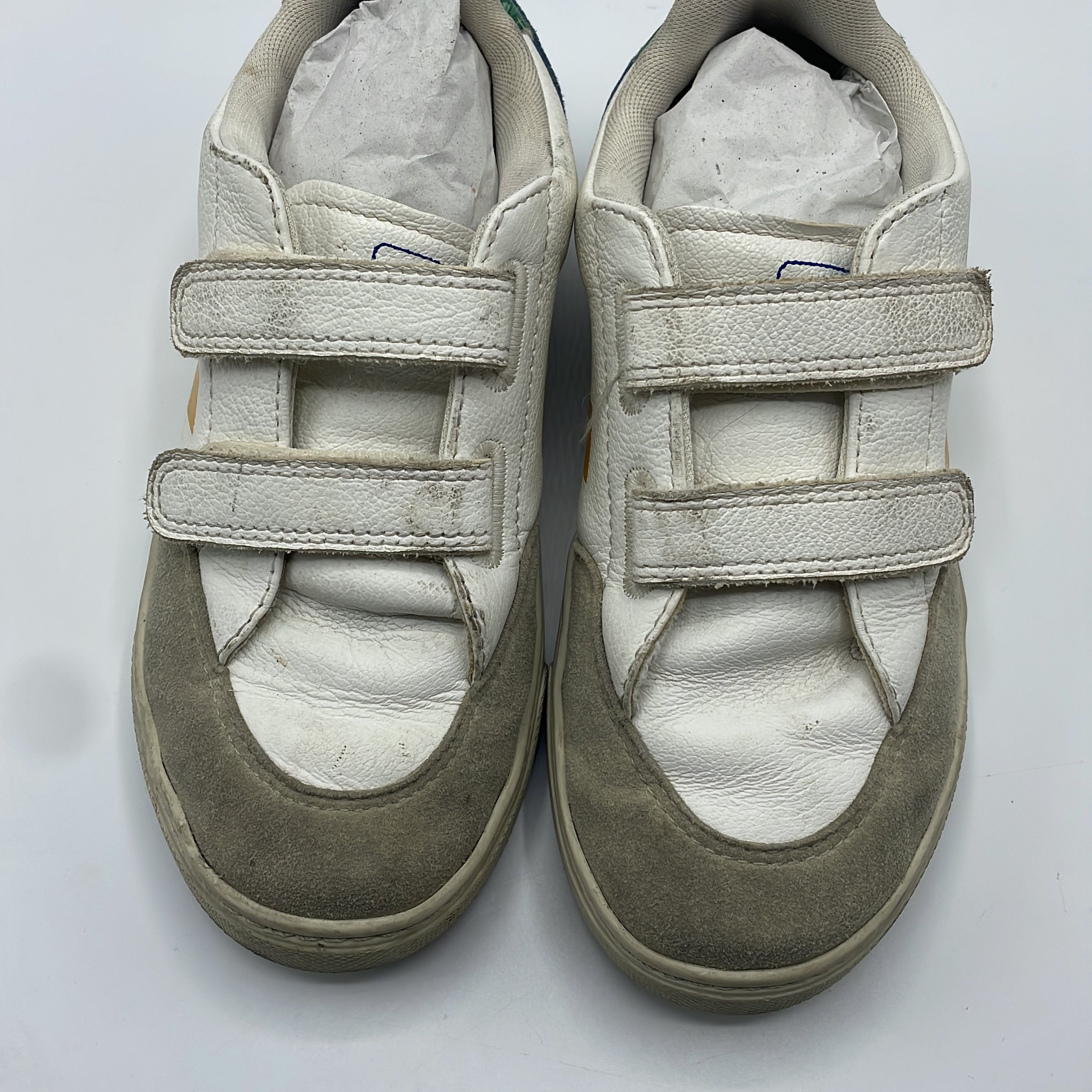 1-VEJA - Baskets à scratch - Taille Inconnue