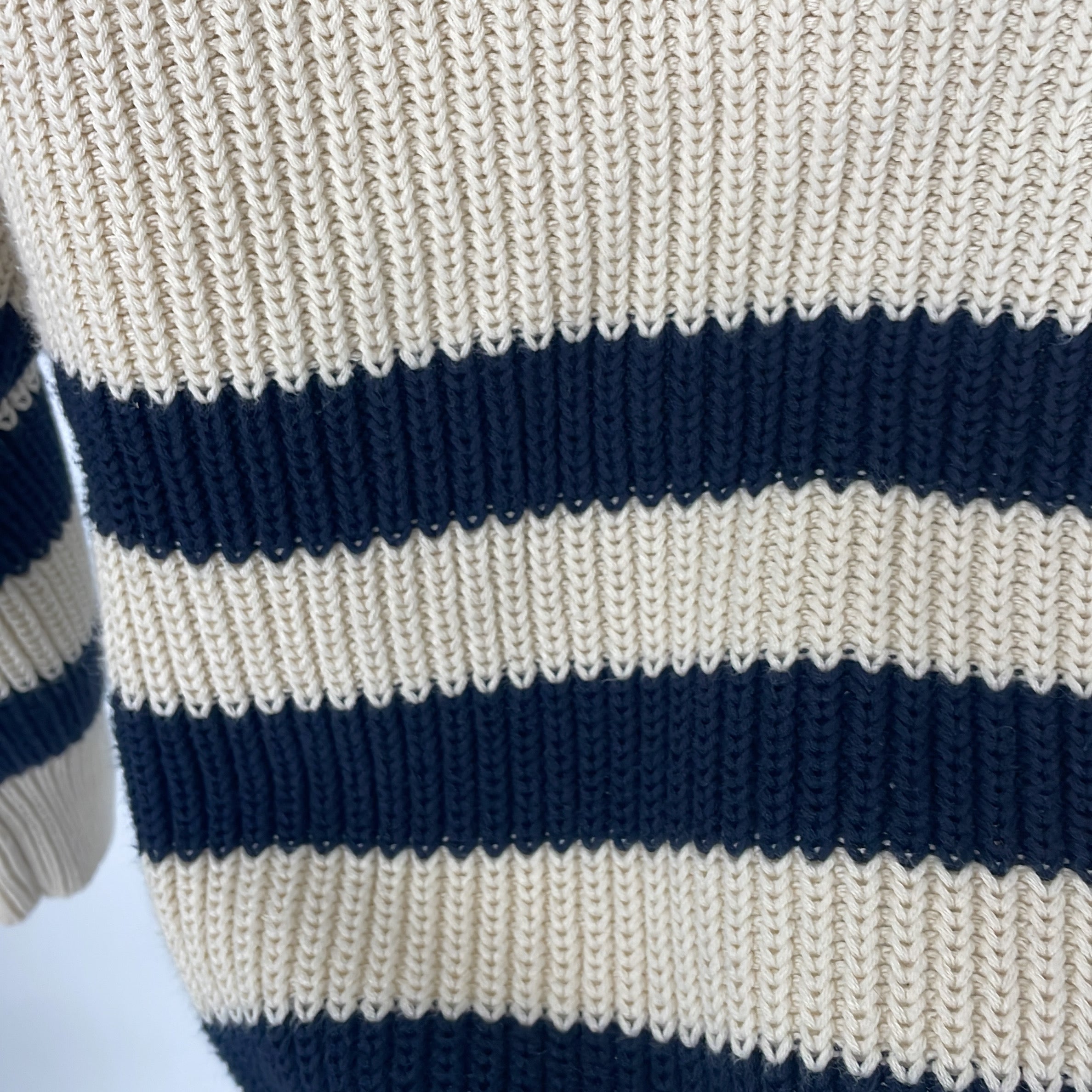 1-Petit Bateau - Pull Marin - 5 ans (110cm)