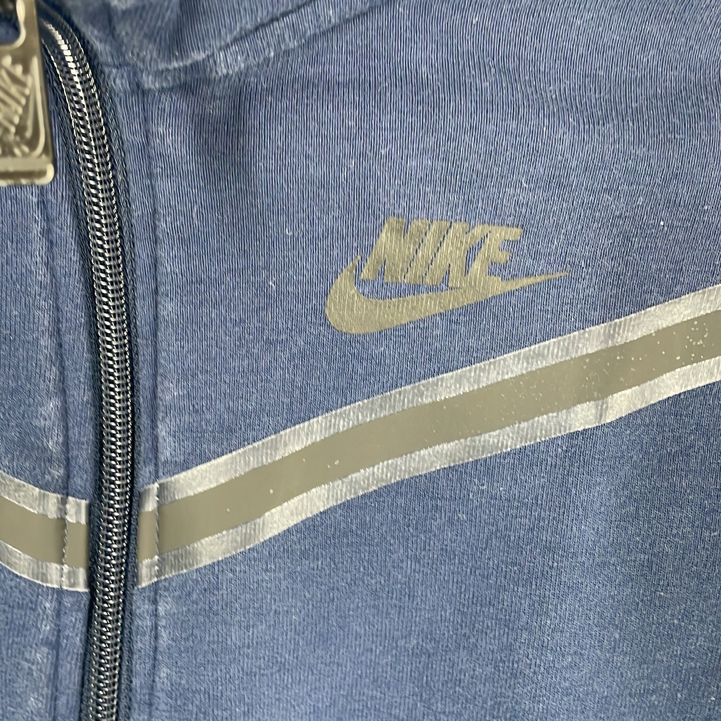 1-Nike - Sweat à capuche zippé - 6-7 ans