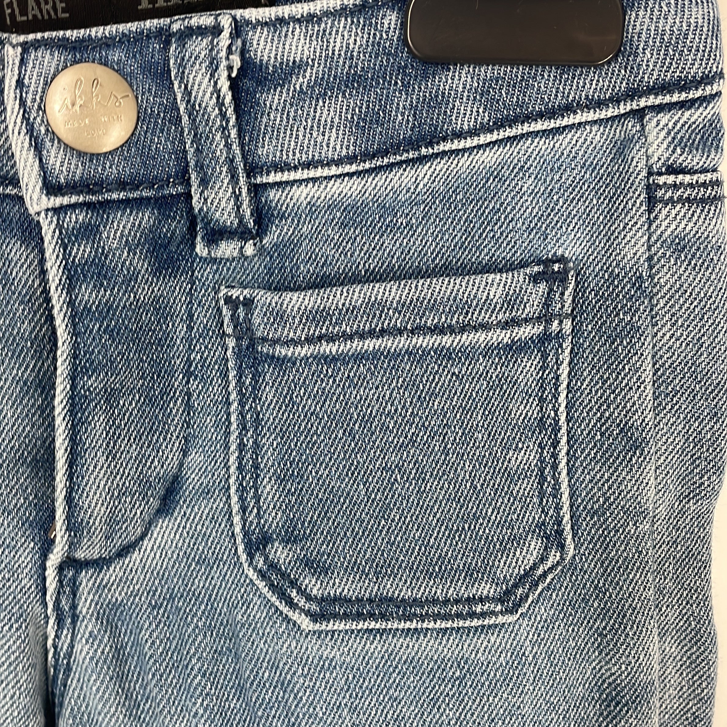 1-SKFK - Jean Flare - Taille 10 ans