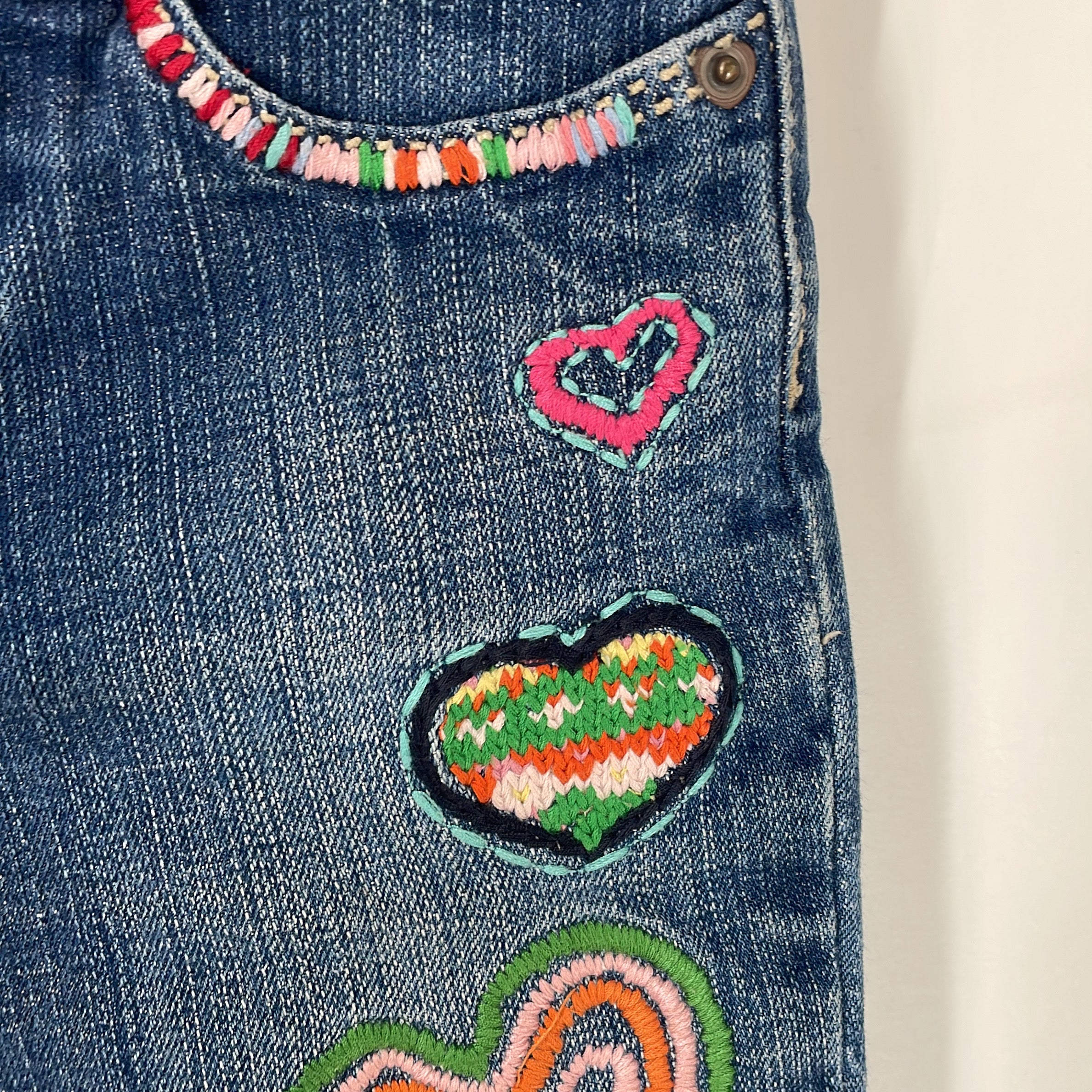1-baby GAP - Jeans - 18-24 mois