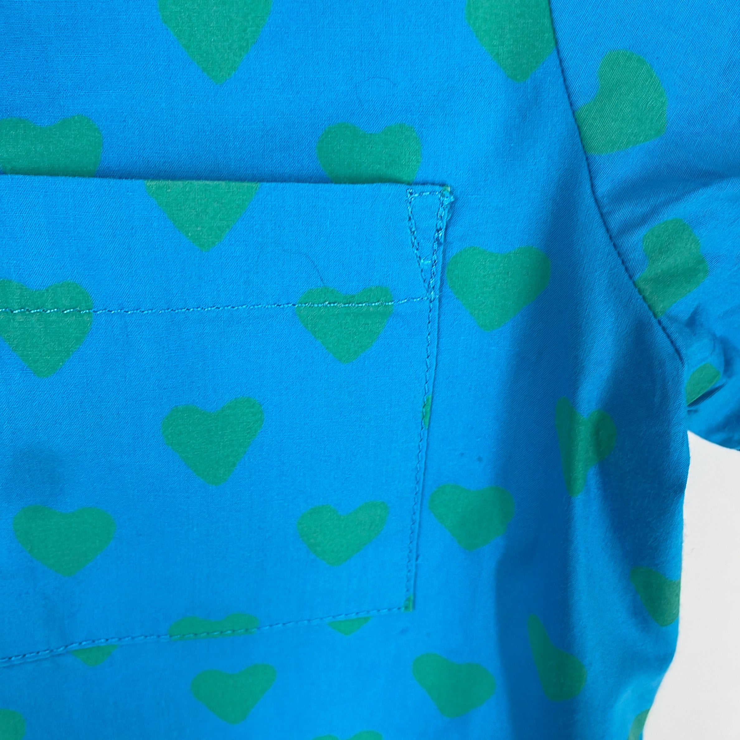 1-holi & love - Chemisette - Taille Enfant