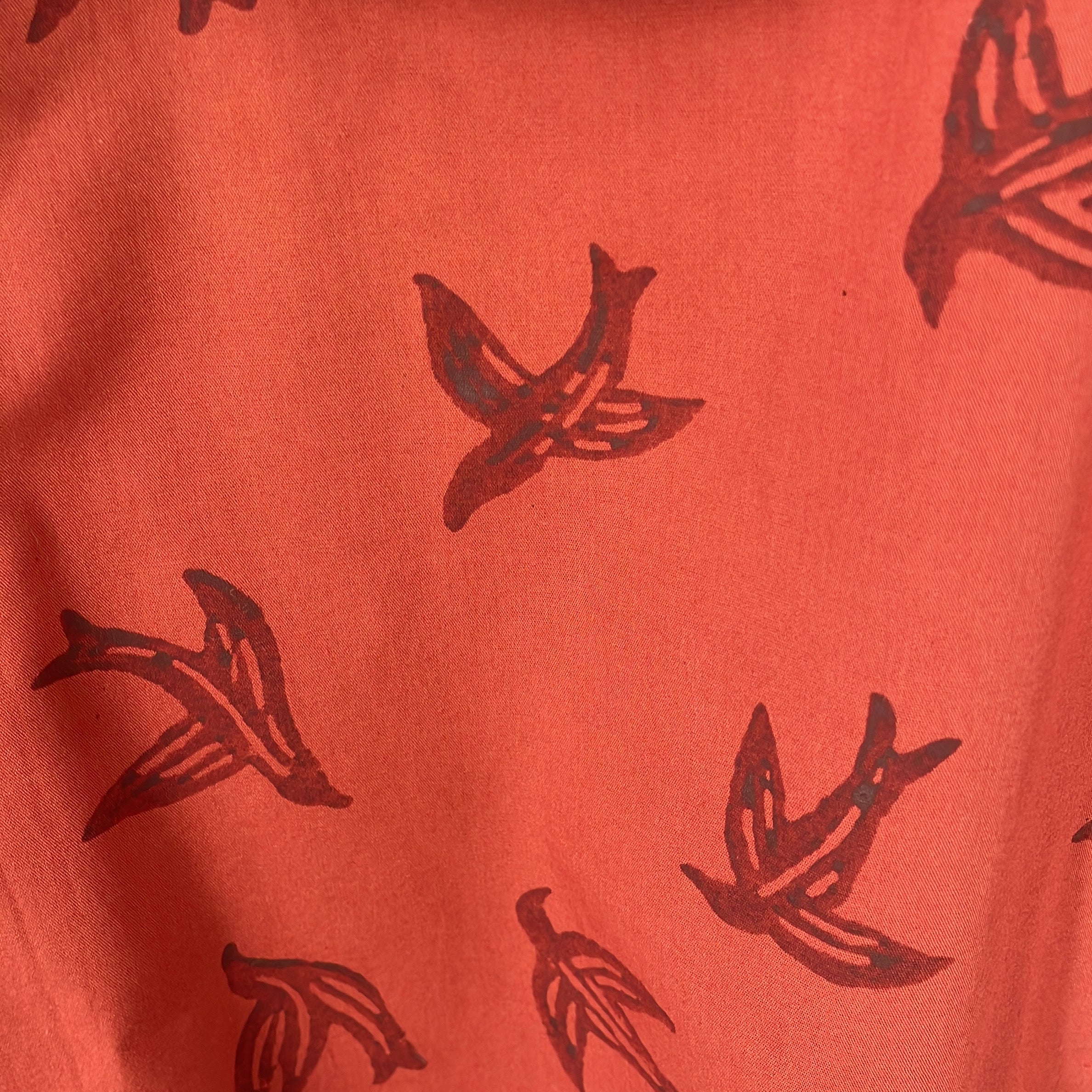 1-Holi & Love - Blouse à volants - 6/7 ans