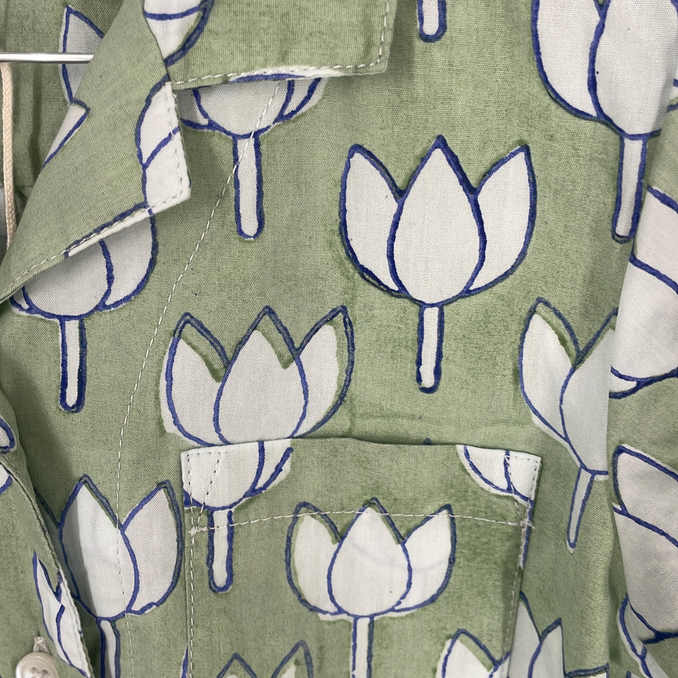 1-Holi & Love - Chemise - 8/9 ans