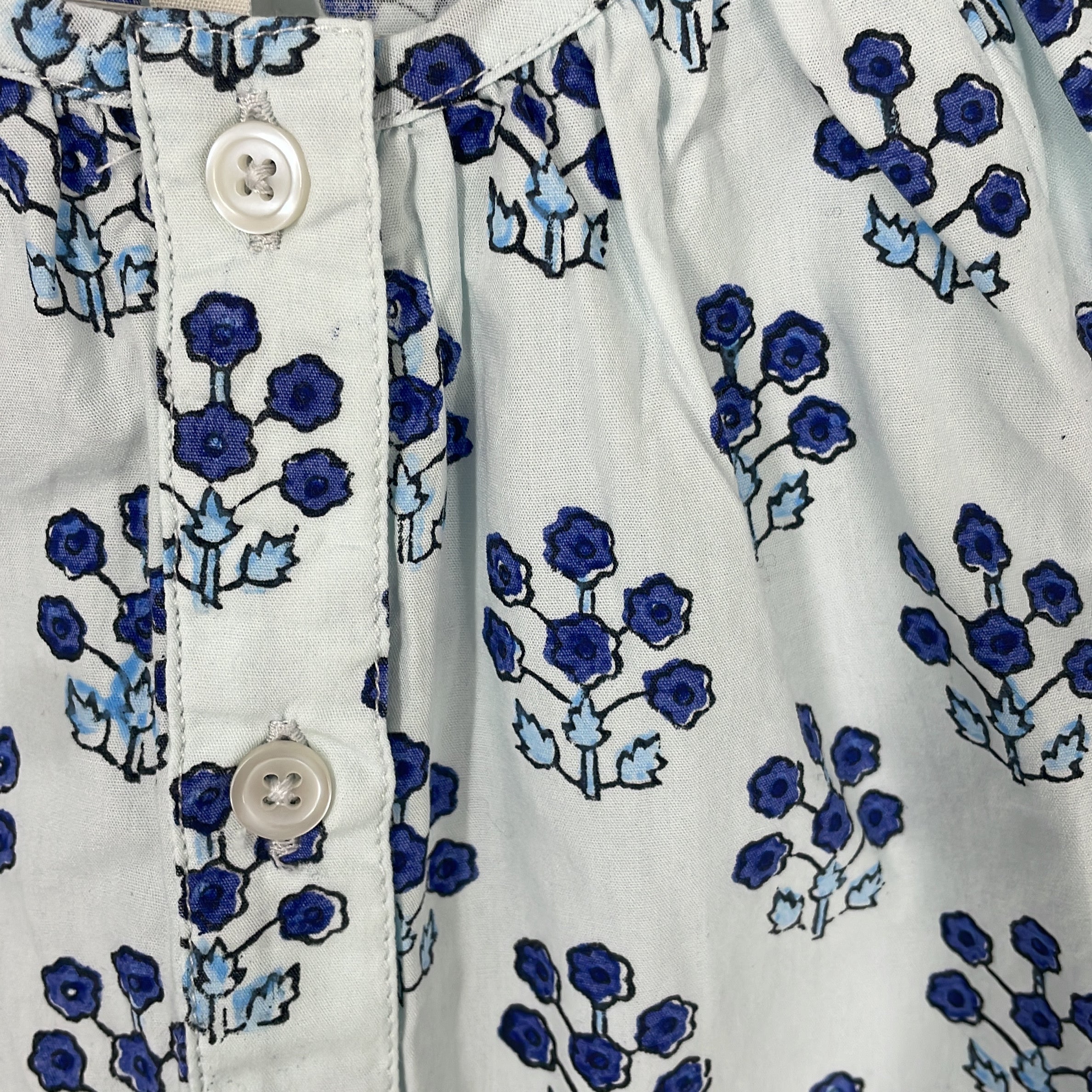1-holi & love - Blouse - 6/7 ans