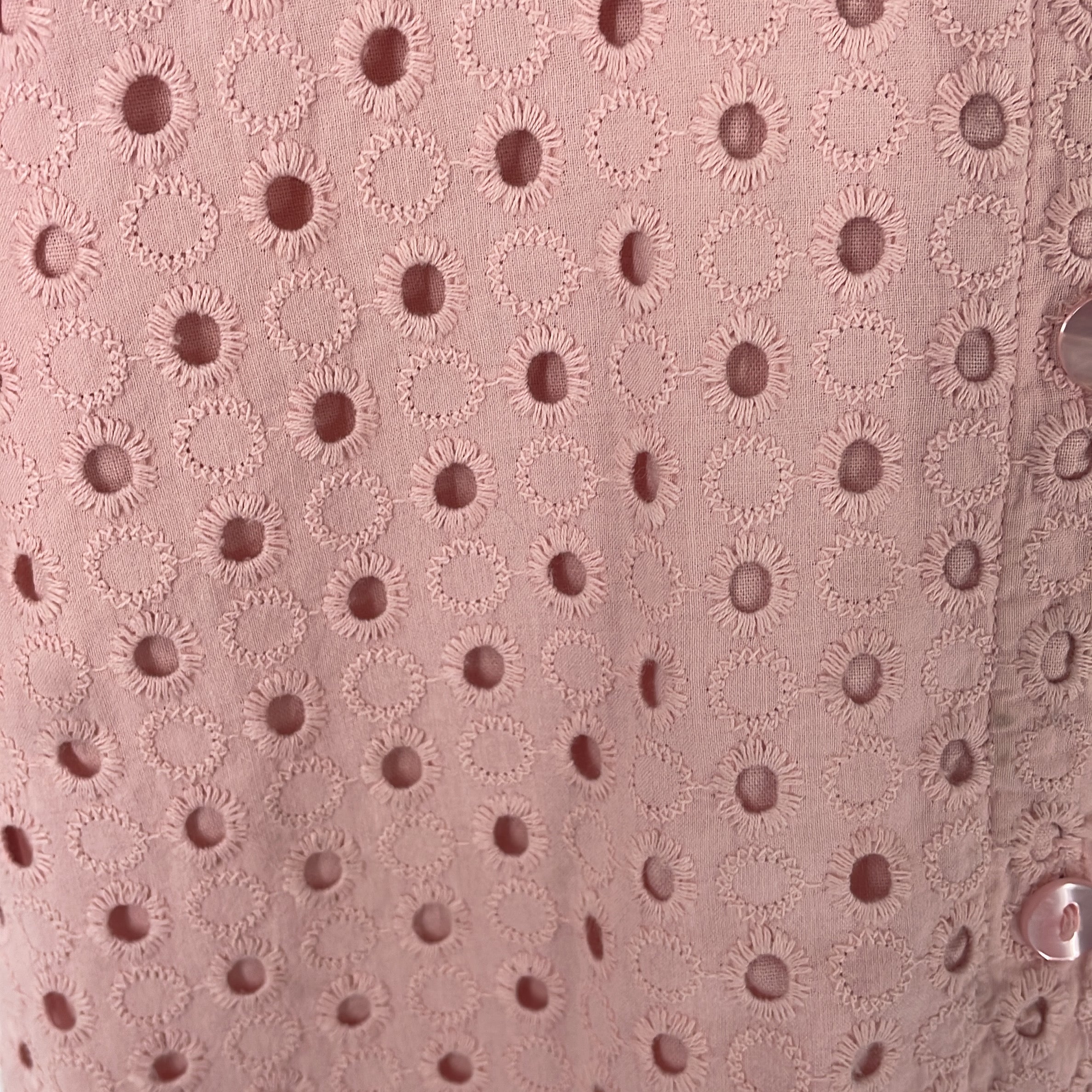 1-Filou & Friends - Chemise Broderie Anglaise - 6 ans