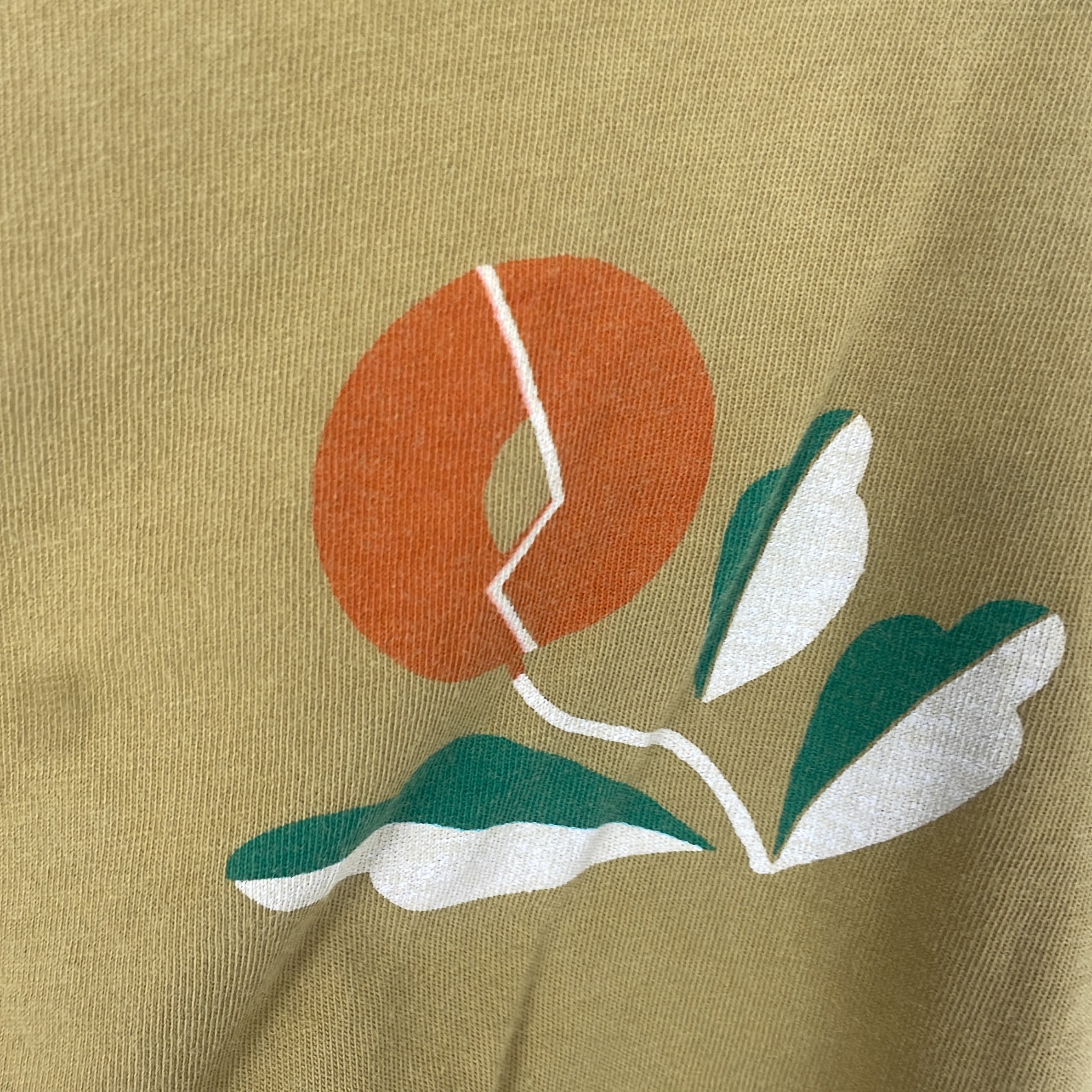 1-yellowpelota - T-shirt - 18 m