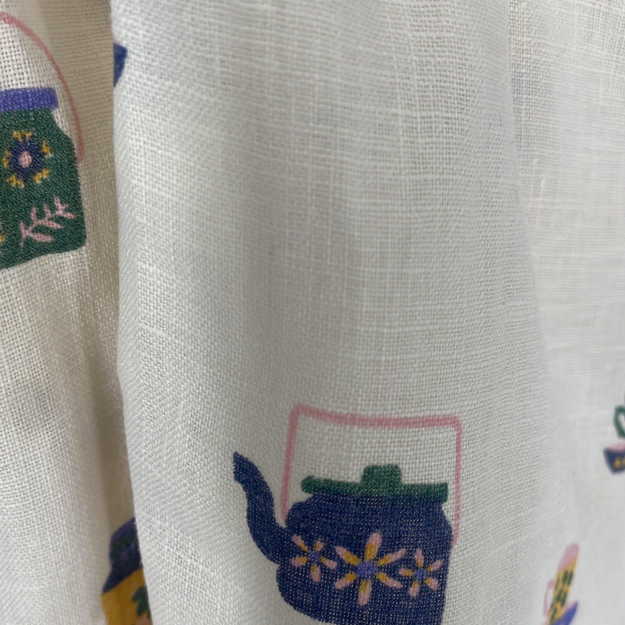 1-Oeuf - Blouse - 18-24M