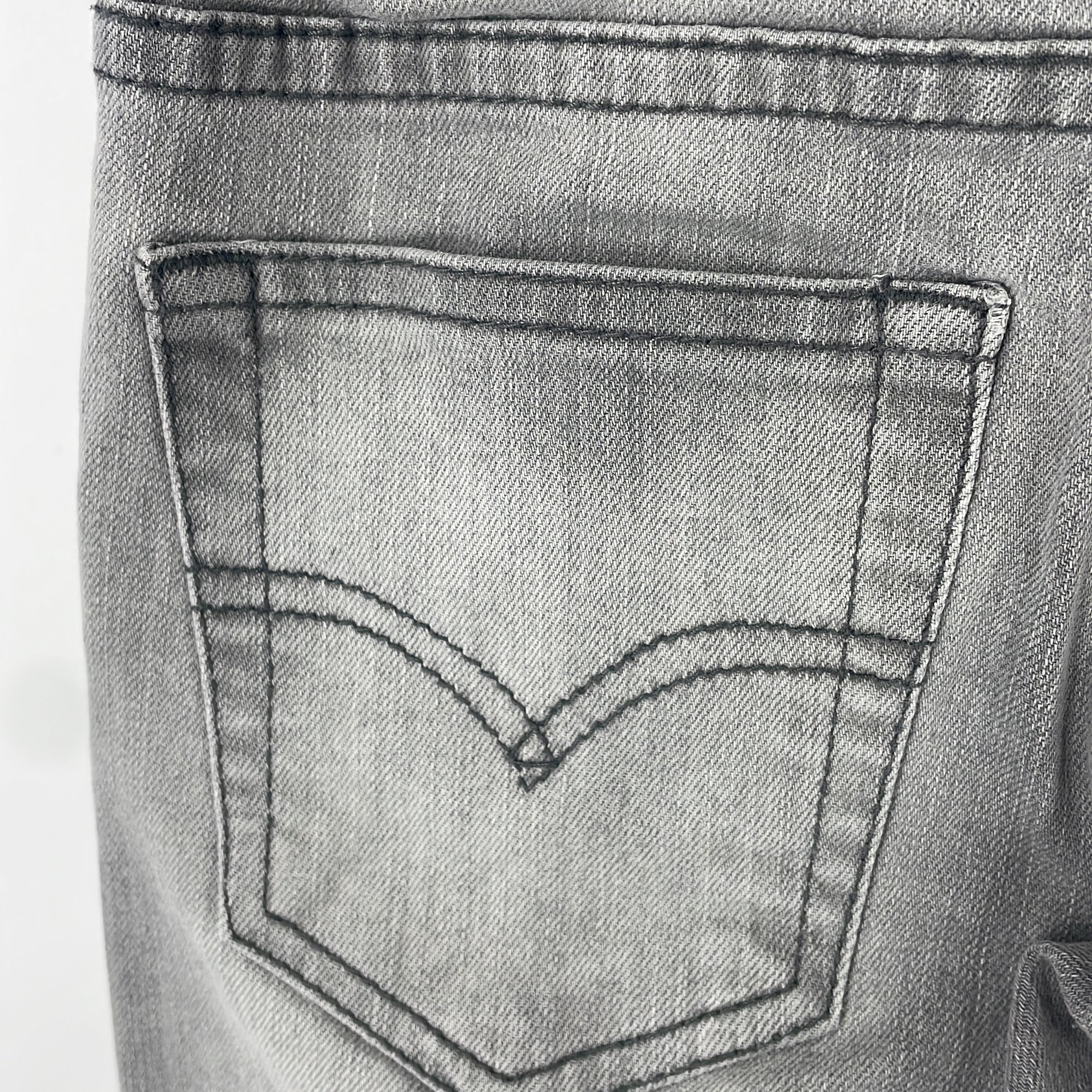 1-Levi's - Jean skinny - Taille Enfant