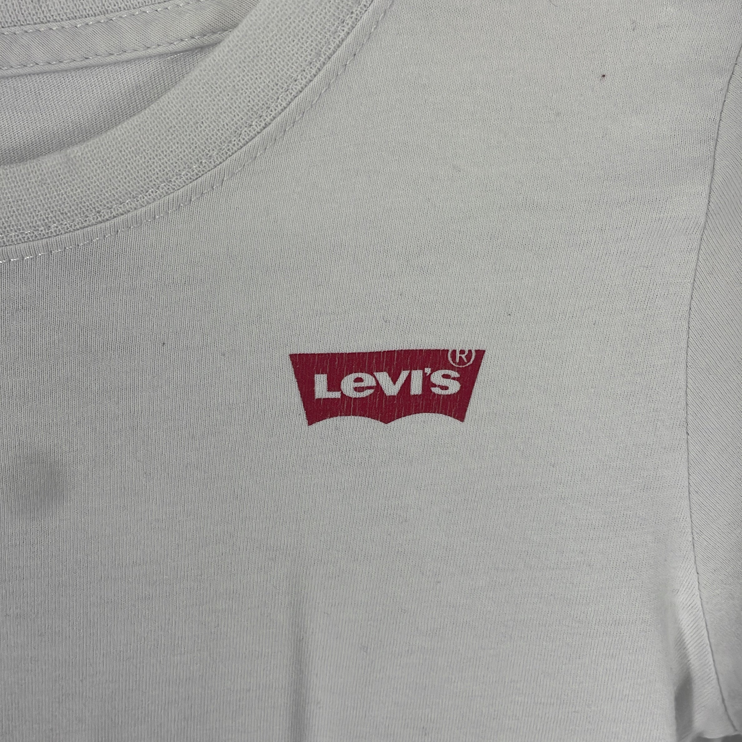 1-Levi's - T-shirt manches longues - 6A (86cm)