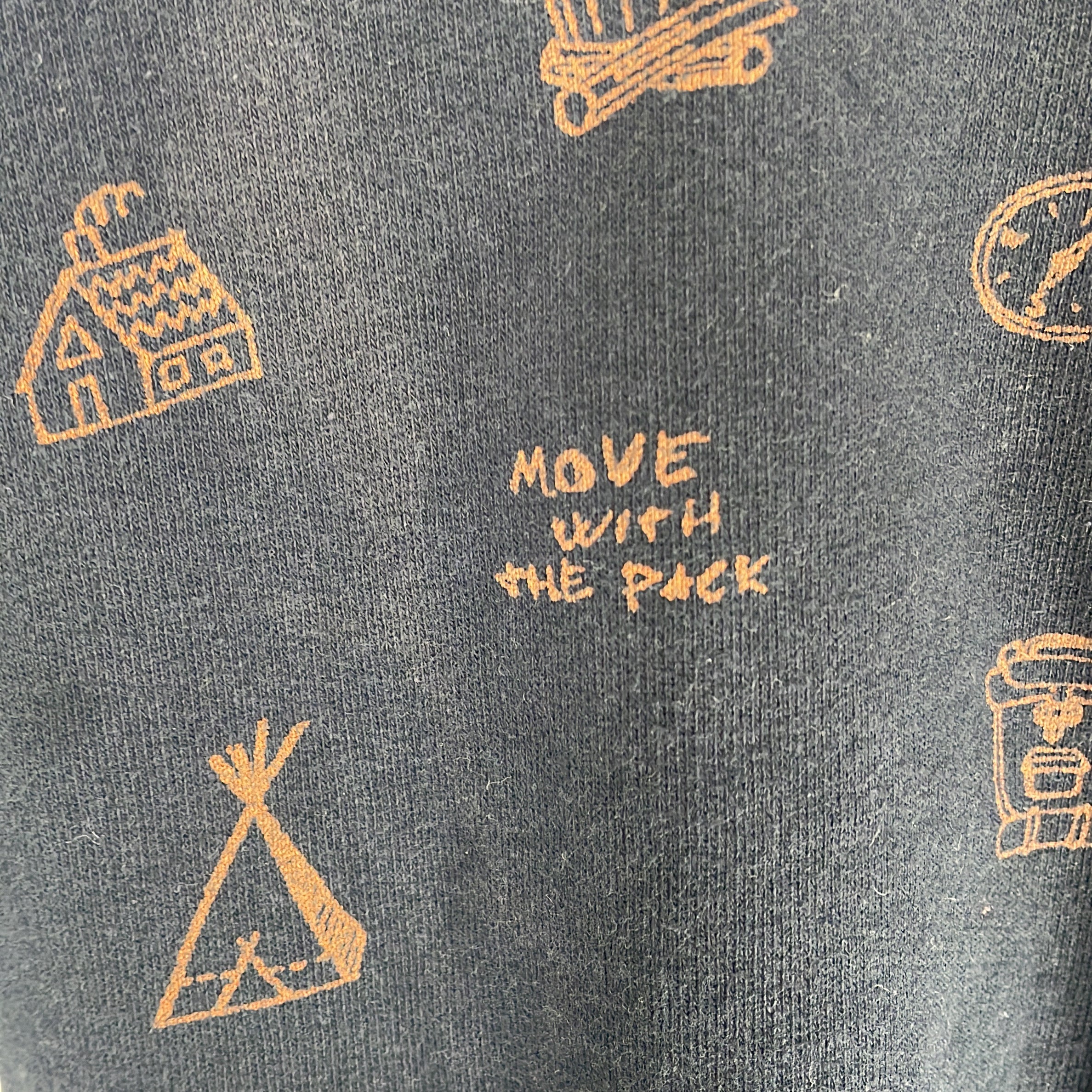 1-Zara - Sweatshirt - 18/24 mois