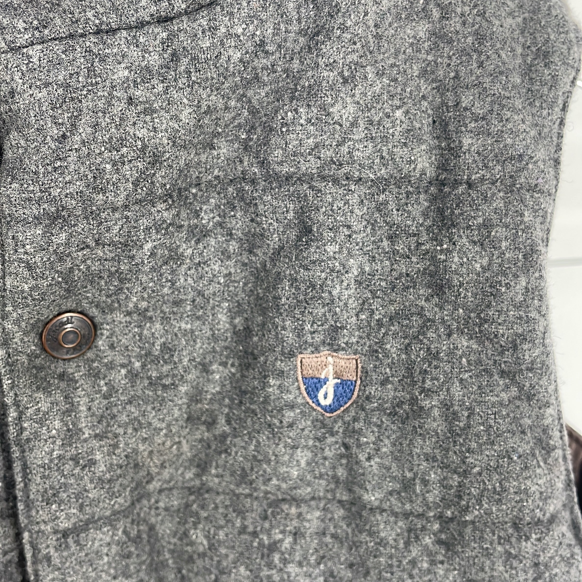 1-Jacadi - Gilet sans manches - 36M
