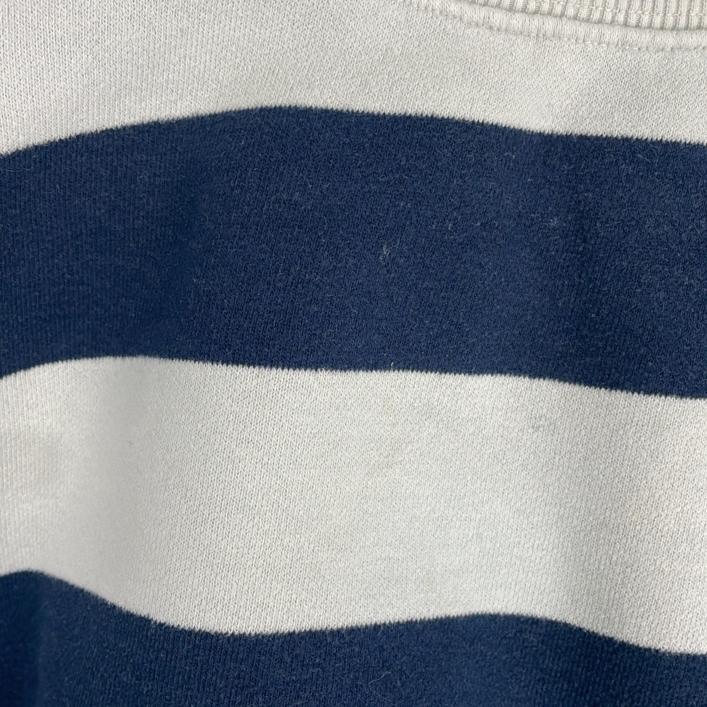 1-DORE DORF - Sweatshirt Rayé - Taille Inconnue
