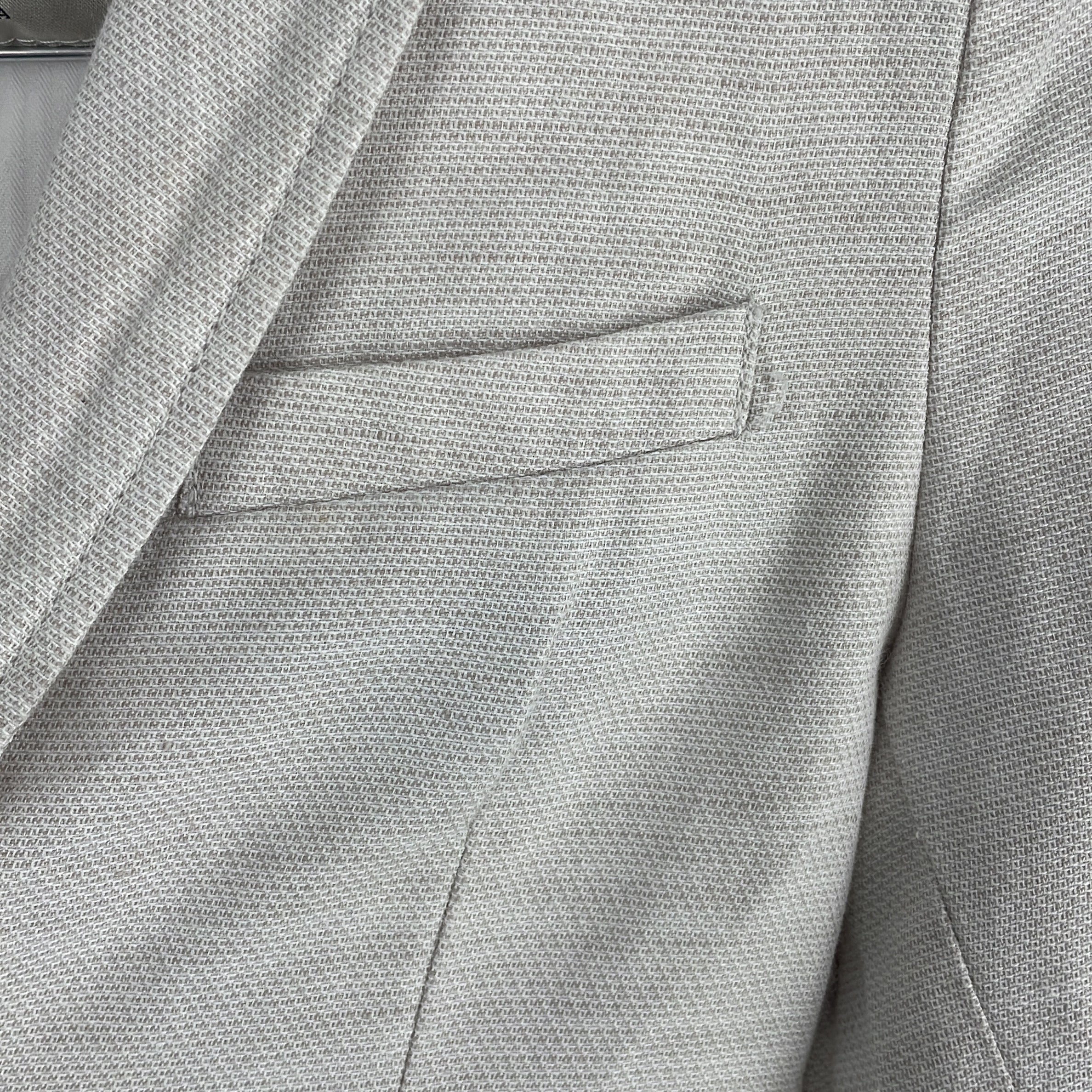 1-ZARA BOYS - Blazer - Taille 7 ans