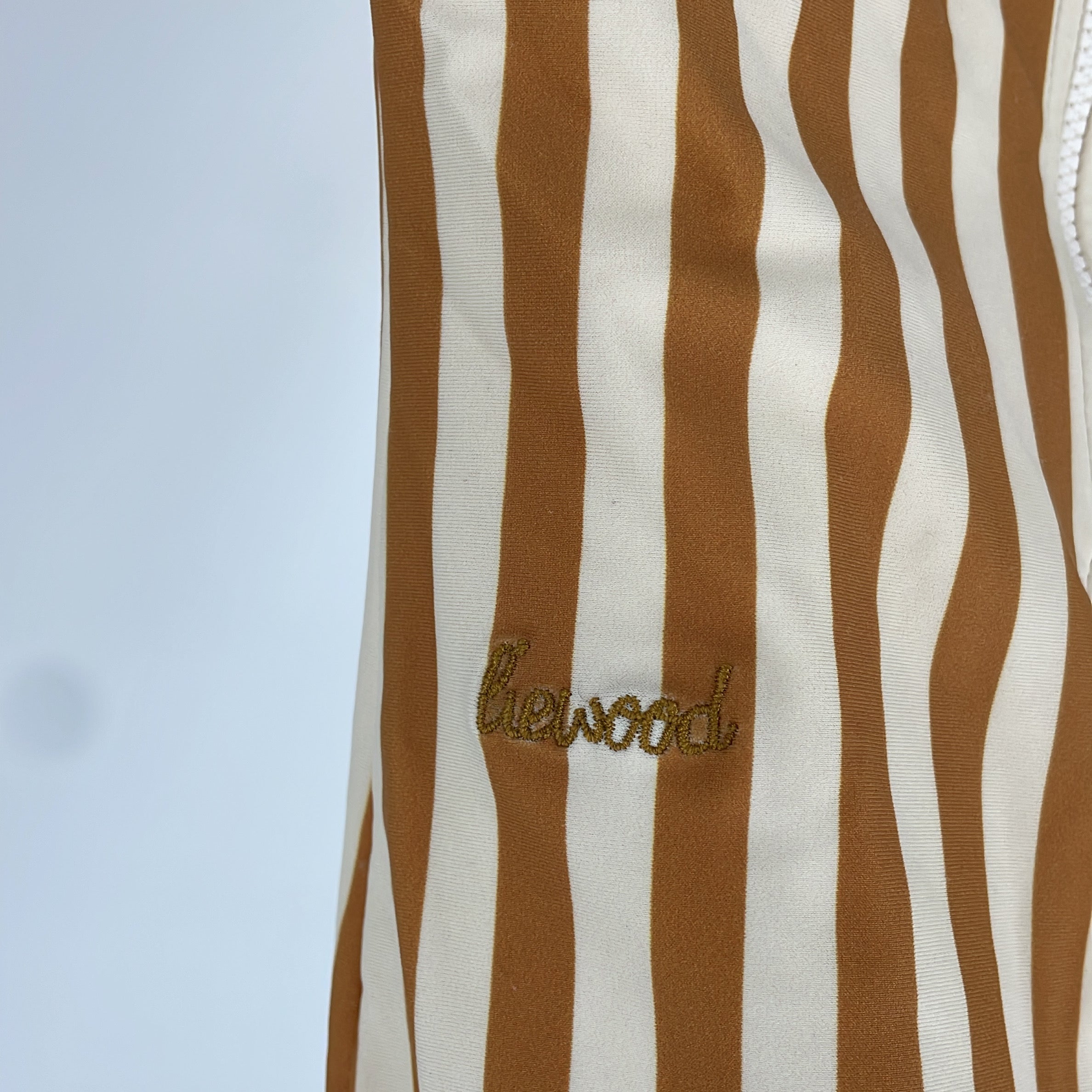 1-Liewood - Maillot de bain enfant - Rayures