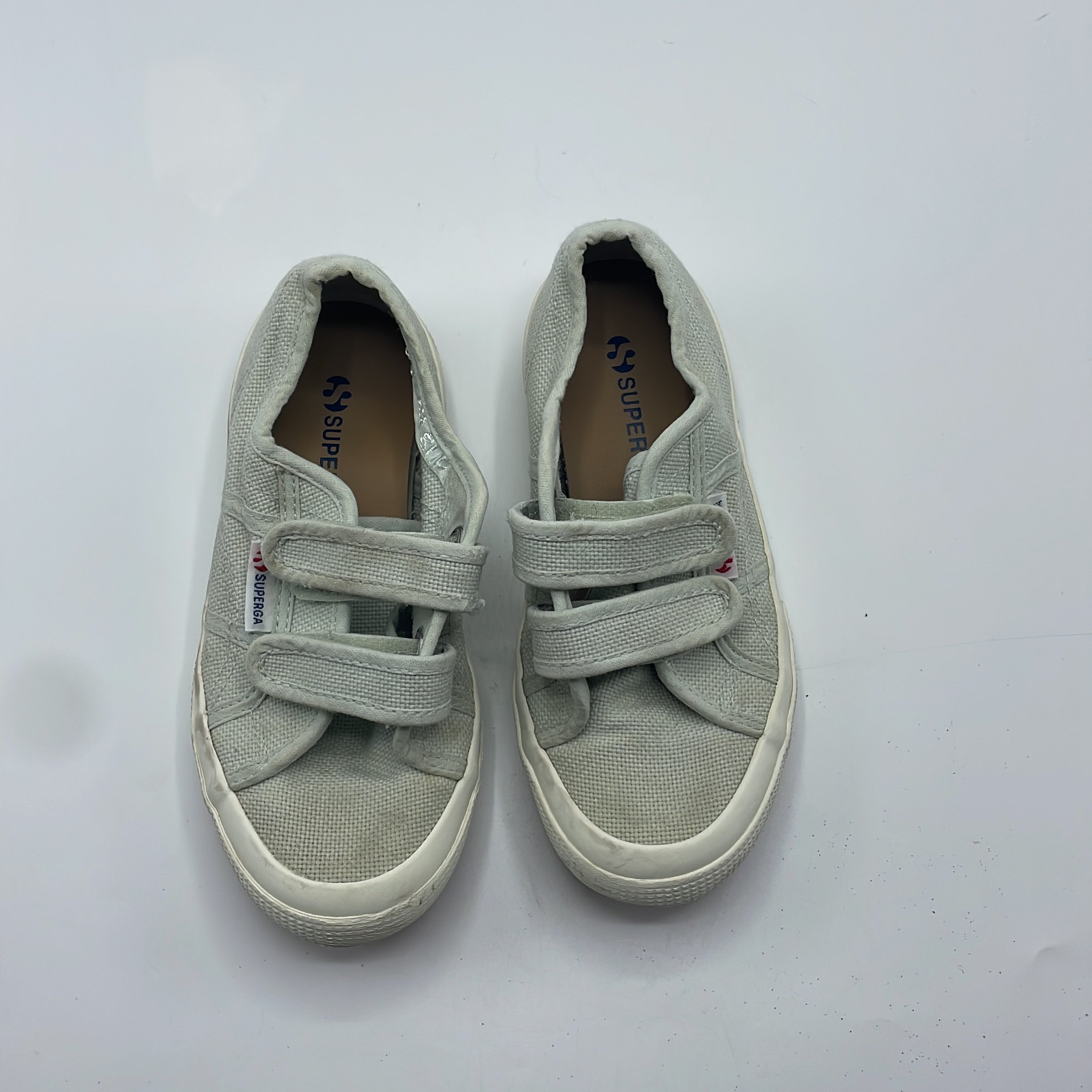 1-Superga - Baskets en toile - Taille 30