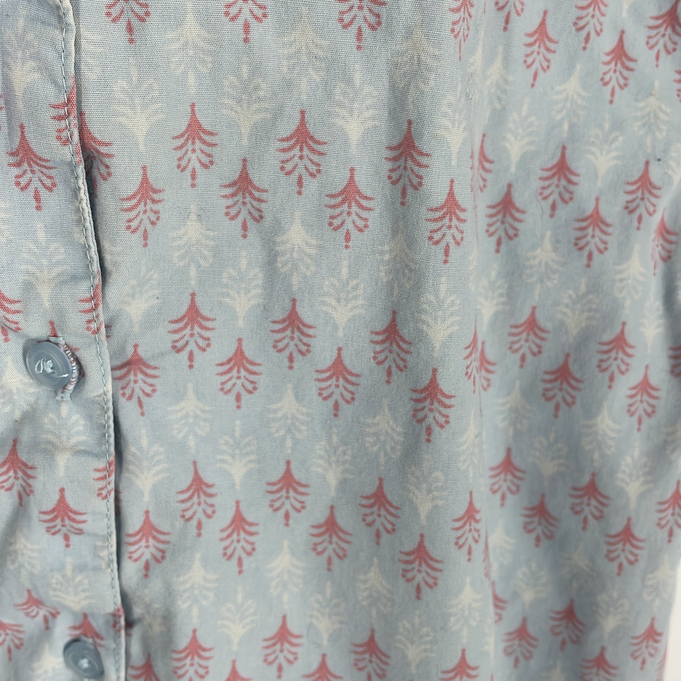 1-ZARA - Pyjama - 7-8 ans