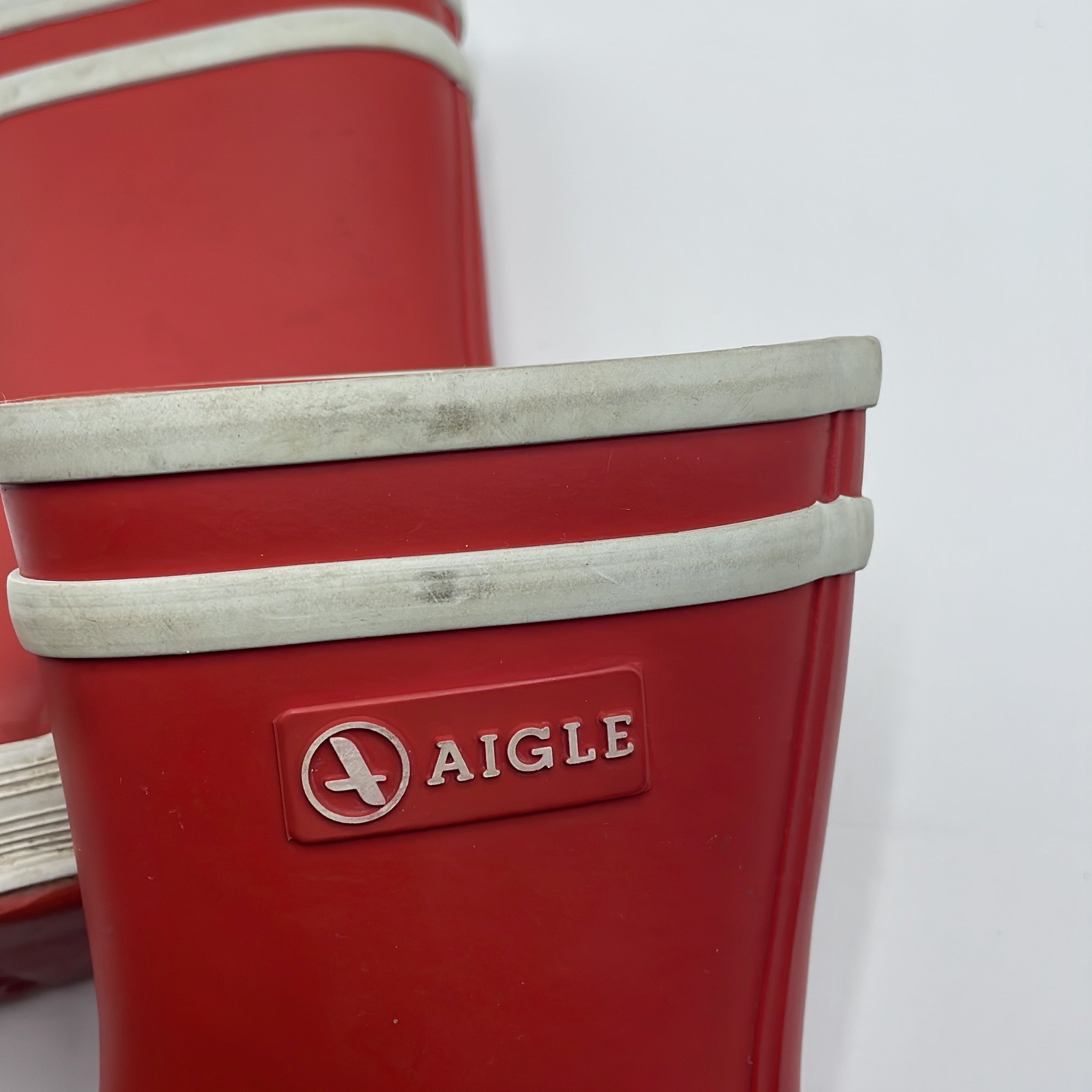1-Aigle - Bottes de pluie - Taille 22