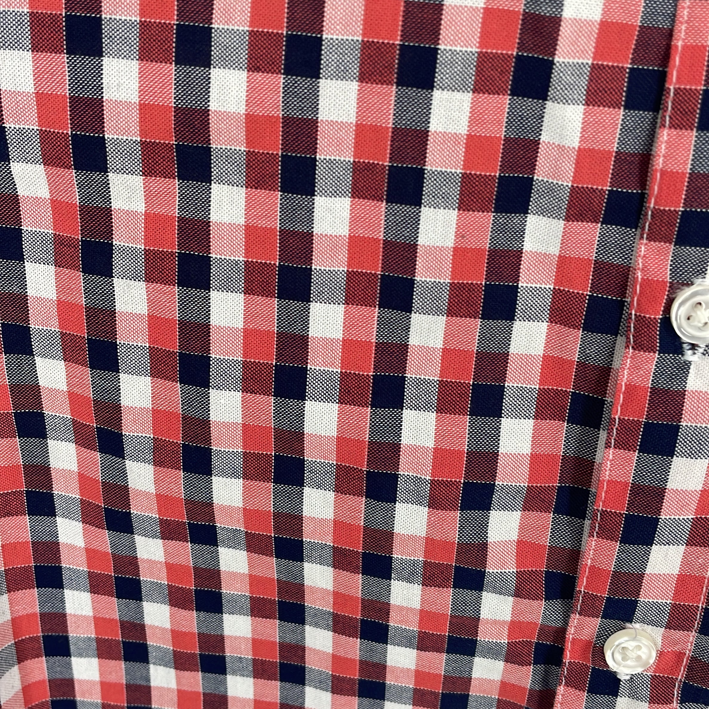 1-Cyrillus - Chemise à carreaux - Taille 10